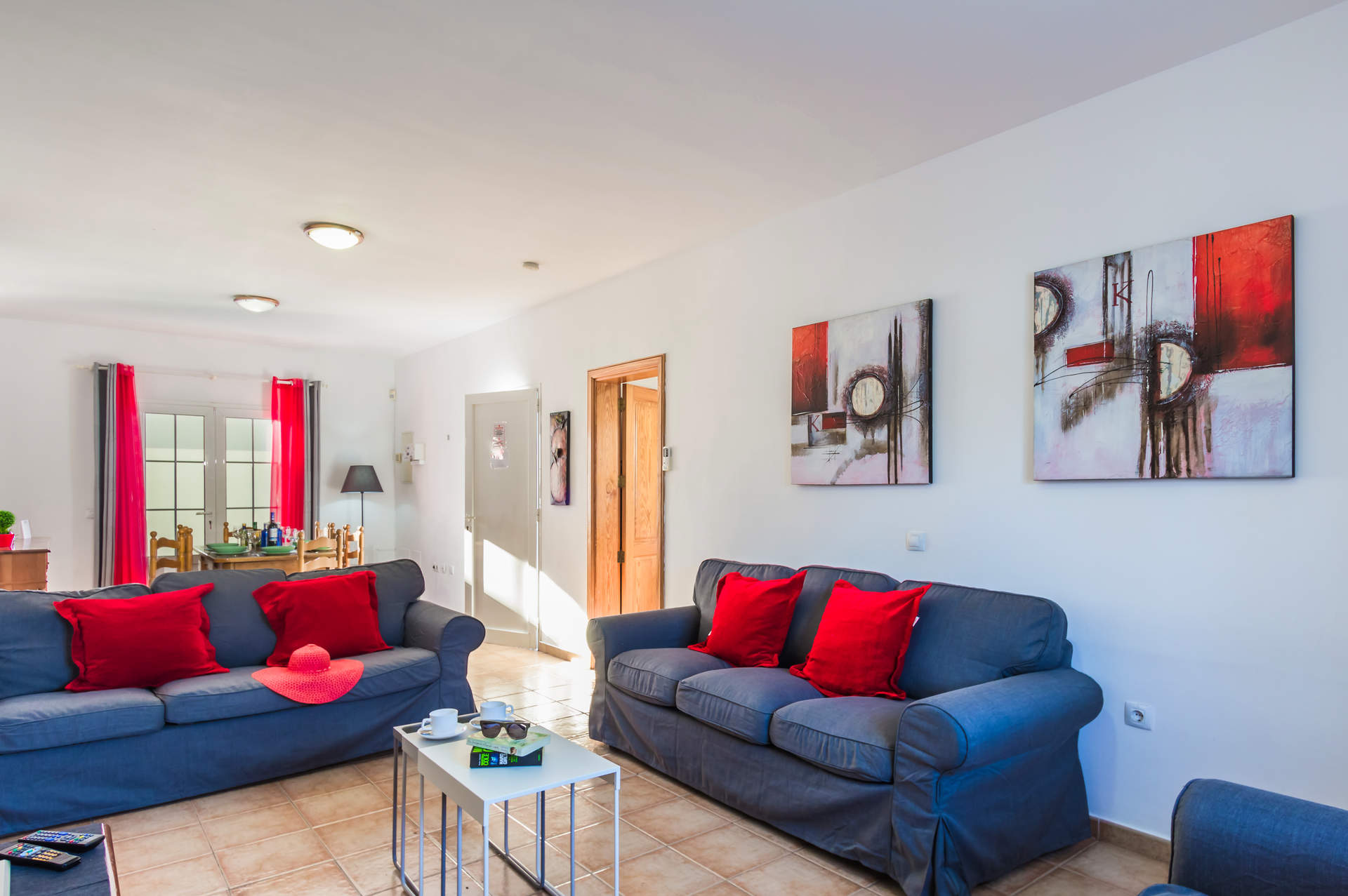 Villa Castillo, Puerto del Carmen, Lanzarote