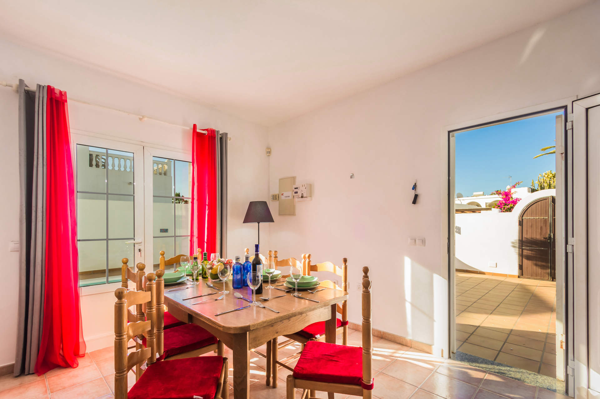 Villa Castillo, Puerto del Carmen, Lanzarote