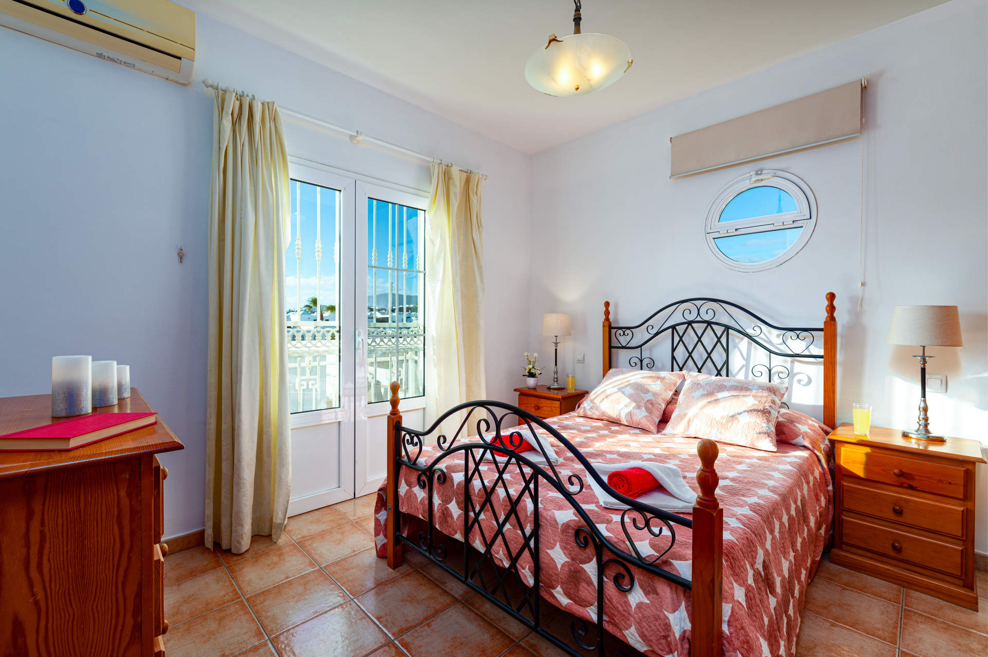 Villa Castillo, Puerto del Carmen, Lanzarote