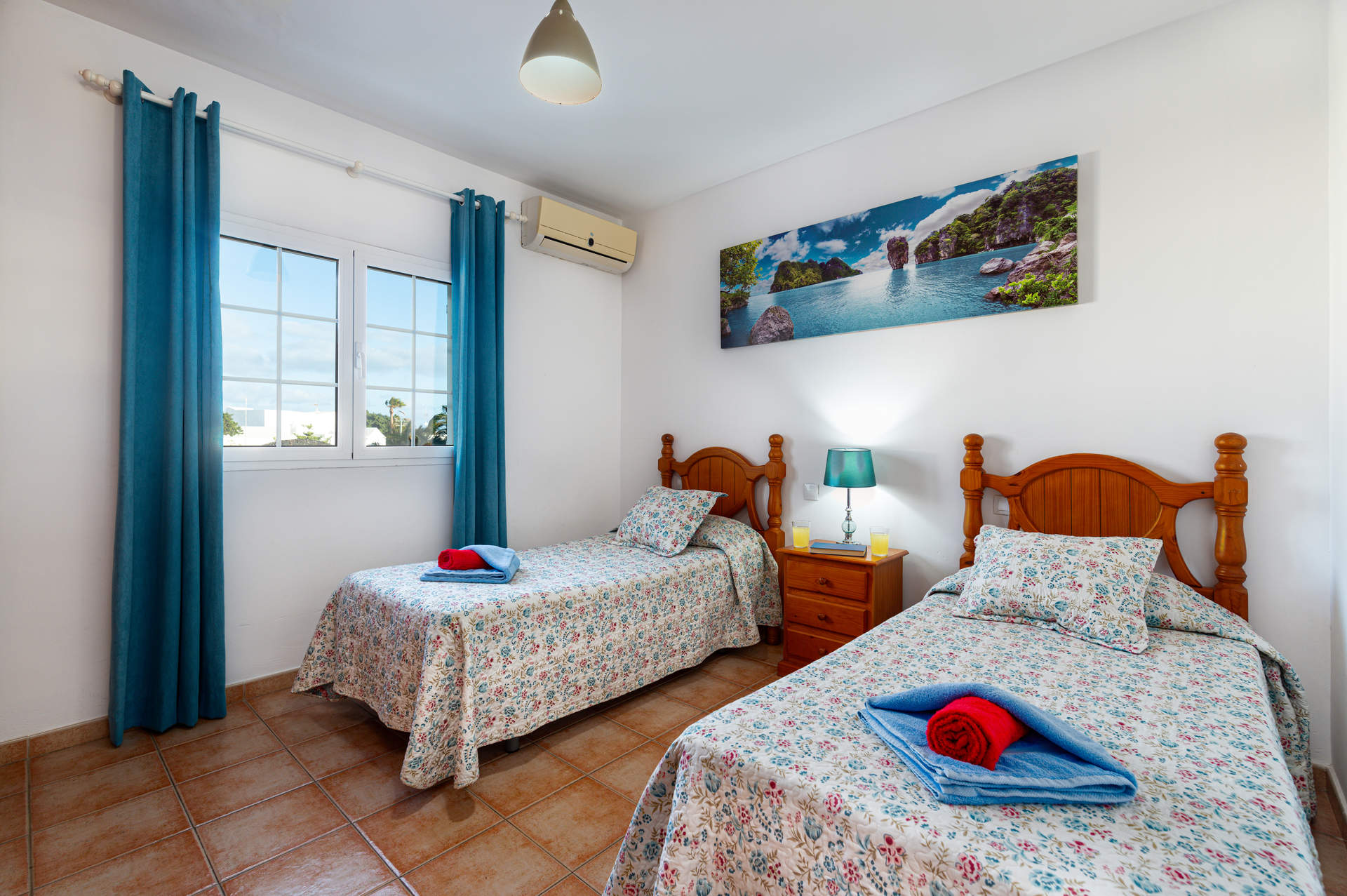 Villa Castillo, Puerto del Carmen, Lanzarote