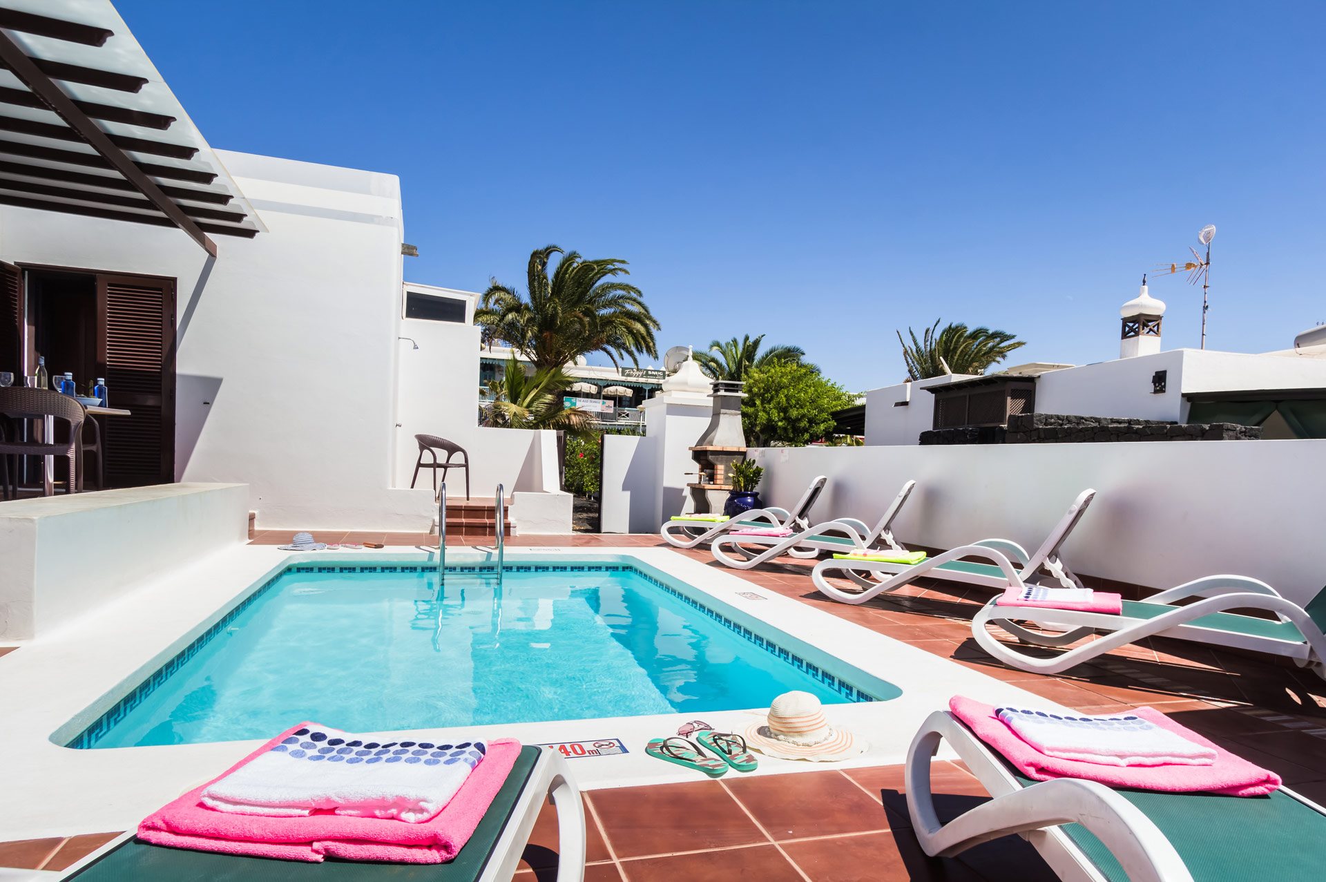 Villa Christine In Matagorda, Lanzarote | Villa Plus