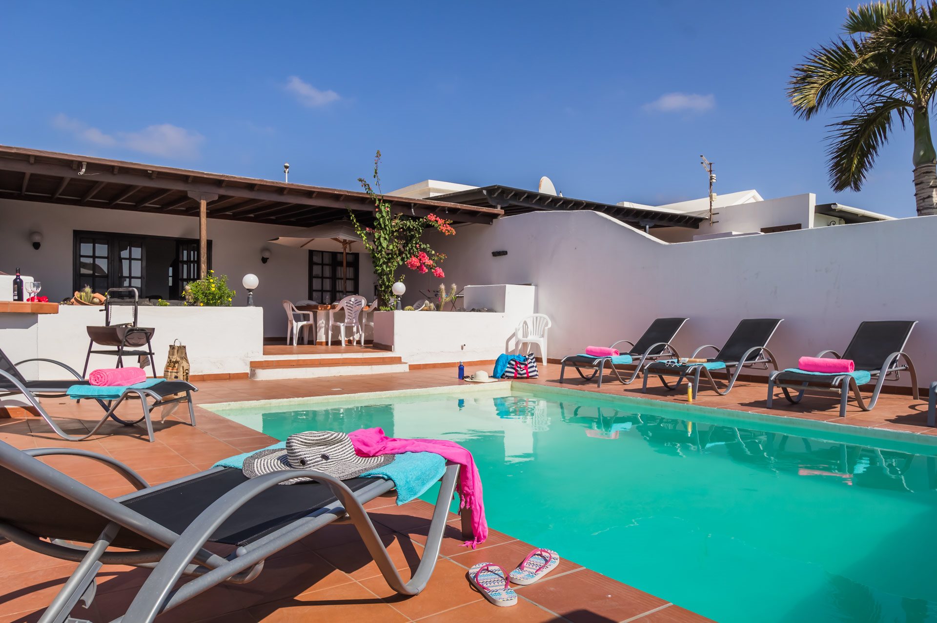 Villa Cielos In Playa Blanca, Lanzarote | Villa Plus