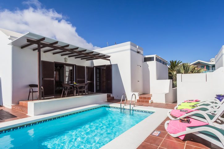 Villa Denise In Matagorda, Lanzarote | Villa Plus