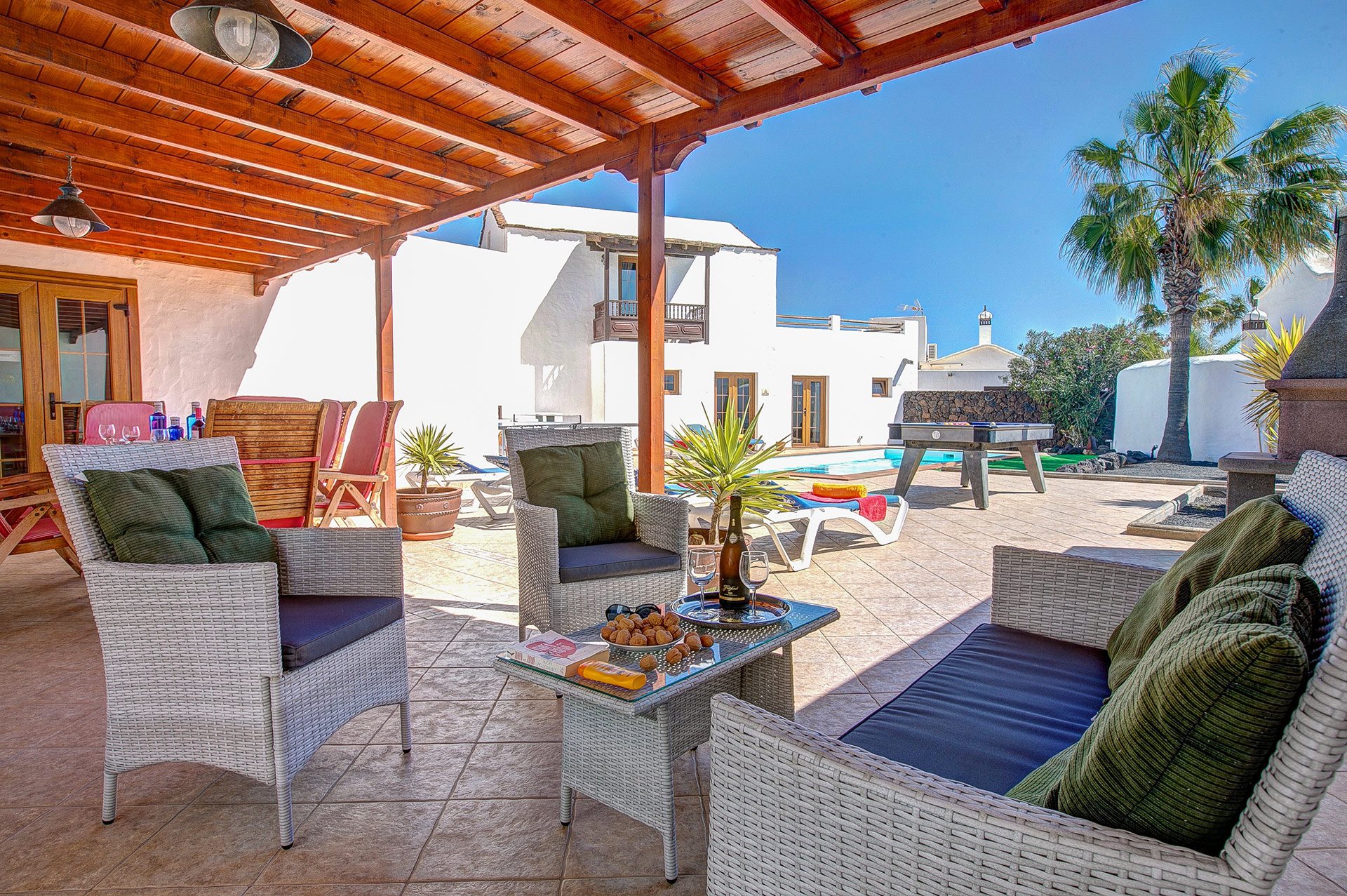 Villa Domingo, Puerto del Carmen, &#x41B;&#x430;&#x43D;&#x441;&#x430;&#x440;&#x43E;&#x442;&#x435;