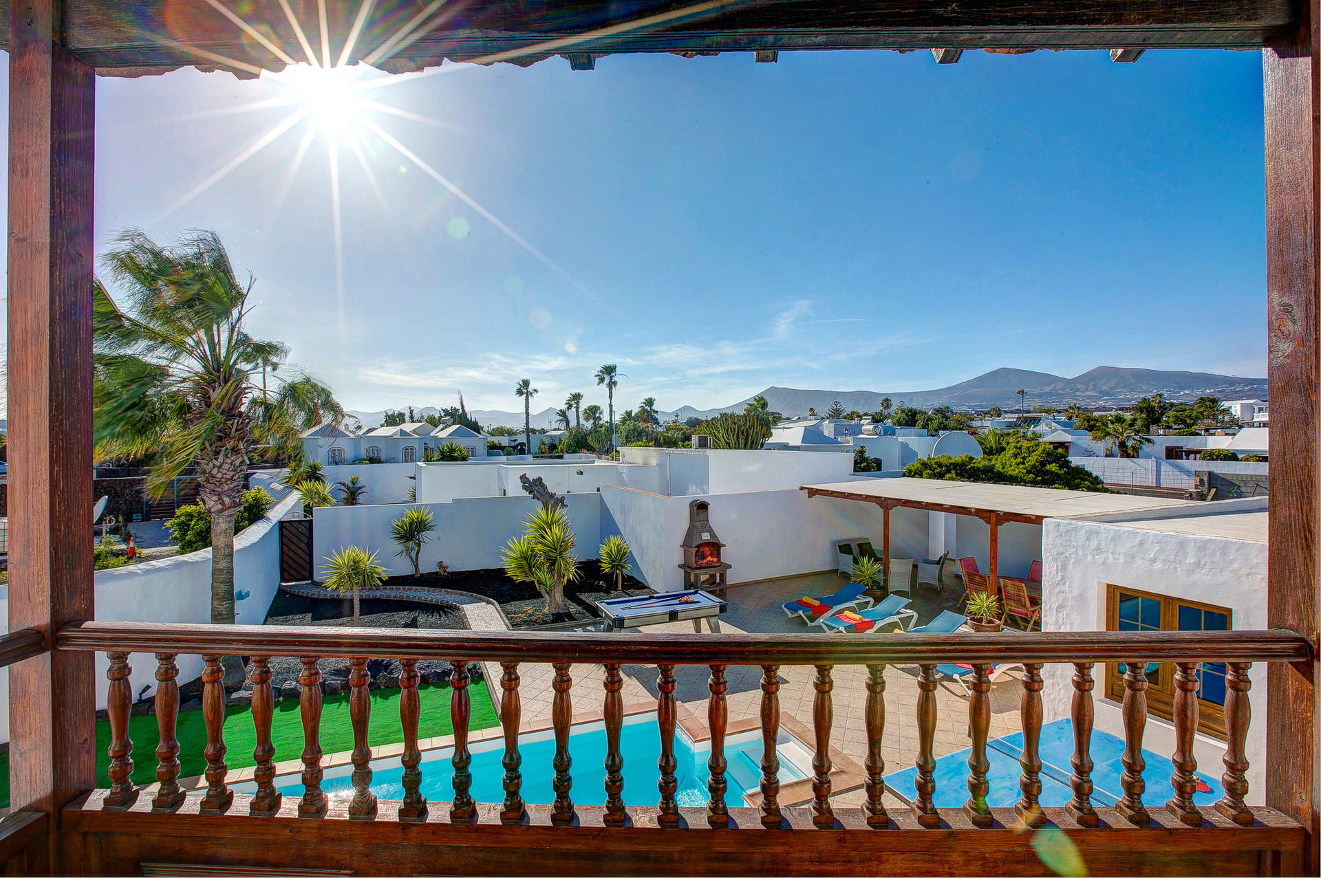 Villa Domingo, Puerto del Carmen, &#x41B;&#x430;&#x43D;&#x441;&#x430;&#x440;&#x43E;&#x442;&#x435;