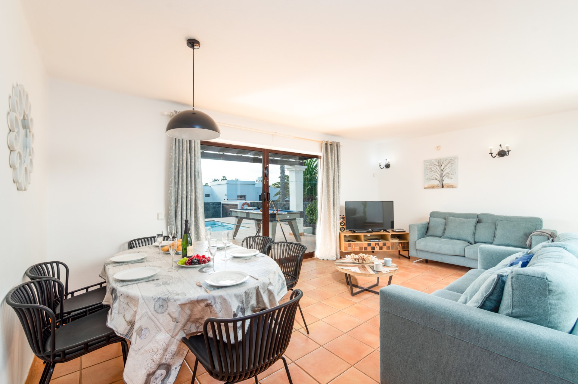 Villa Dorada, Playa Blanca, Lanzarote