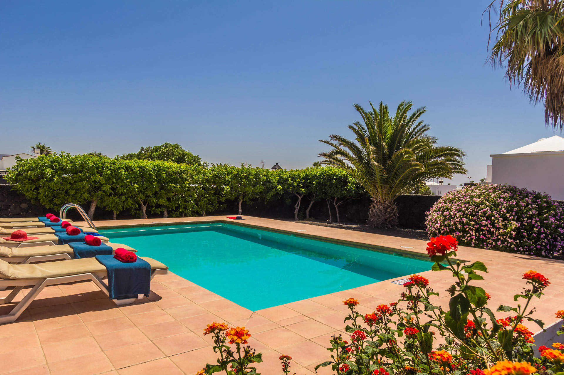 Villa Dorada, Playa Blanca, Lanzarote