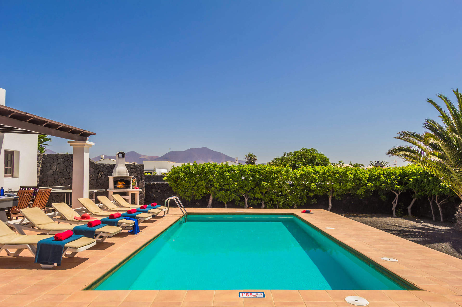 Villa Dorada, Playa Blanca, Lanzarote