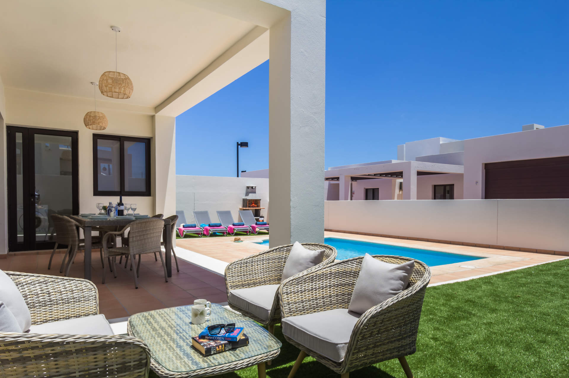 Villa Estrella In Playa Blanca, Lanzarote | Villa Plus