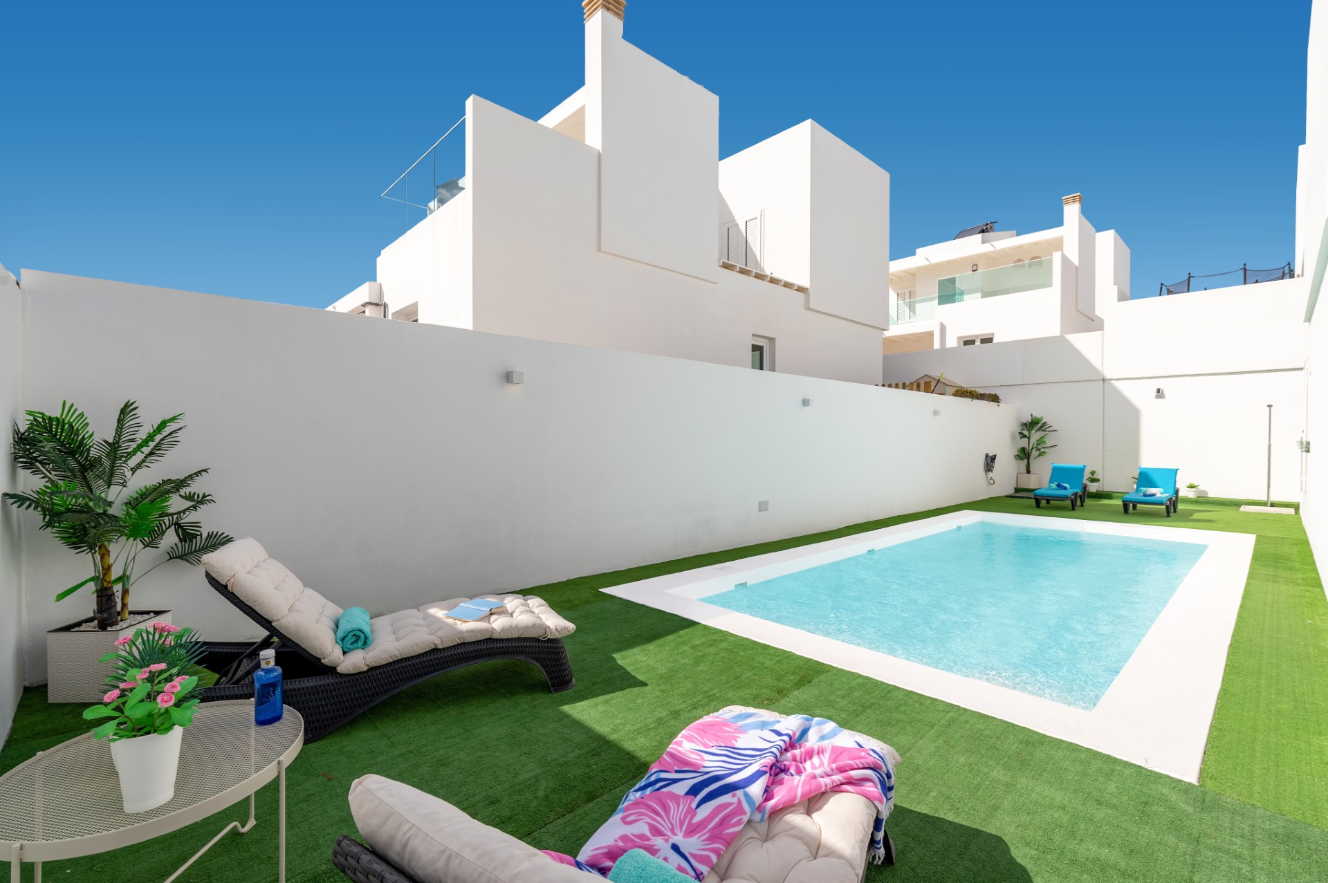 Villa Europa Golf, Costa Teguise, Lanzarote