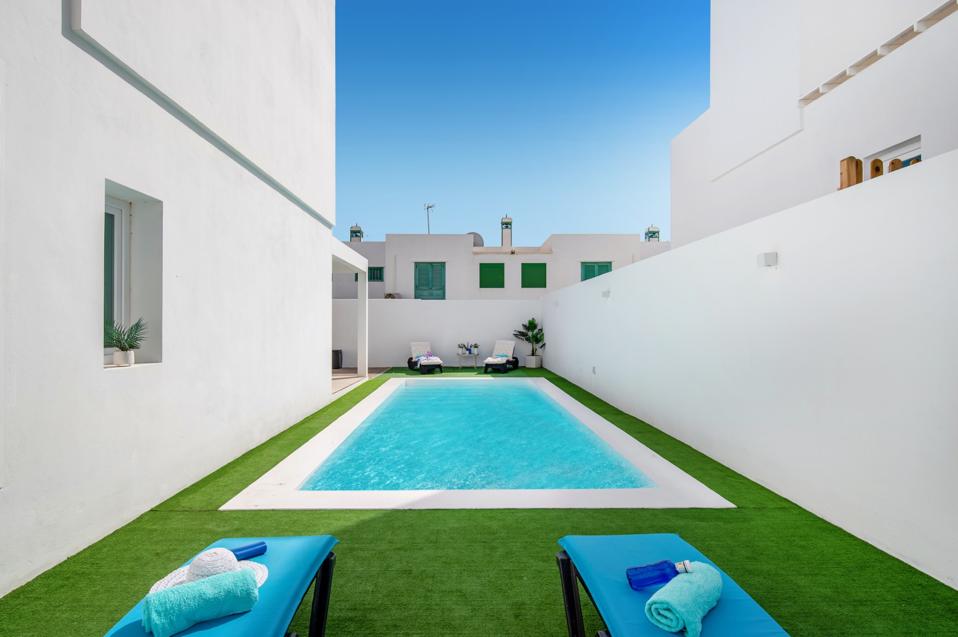 Villa Europa Golf, Costa Teguise, Lanzarote