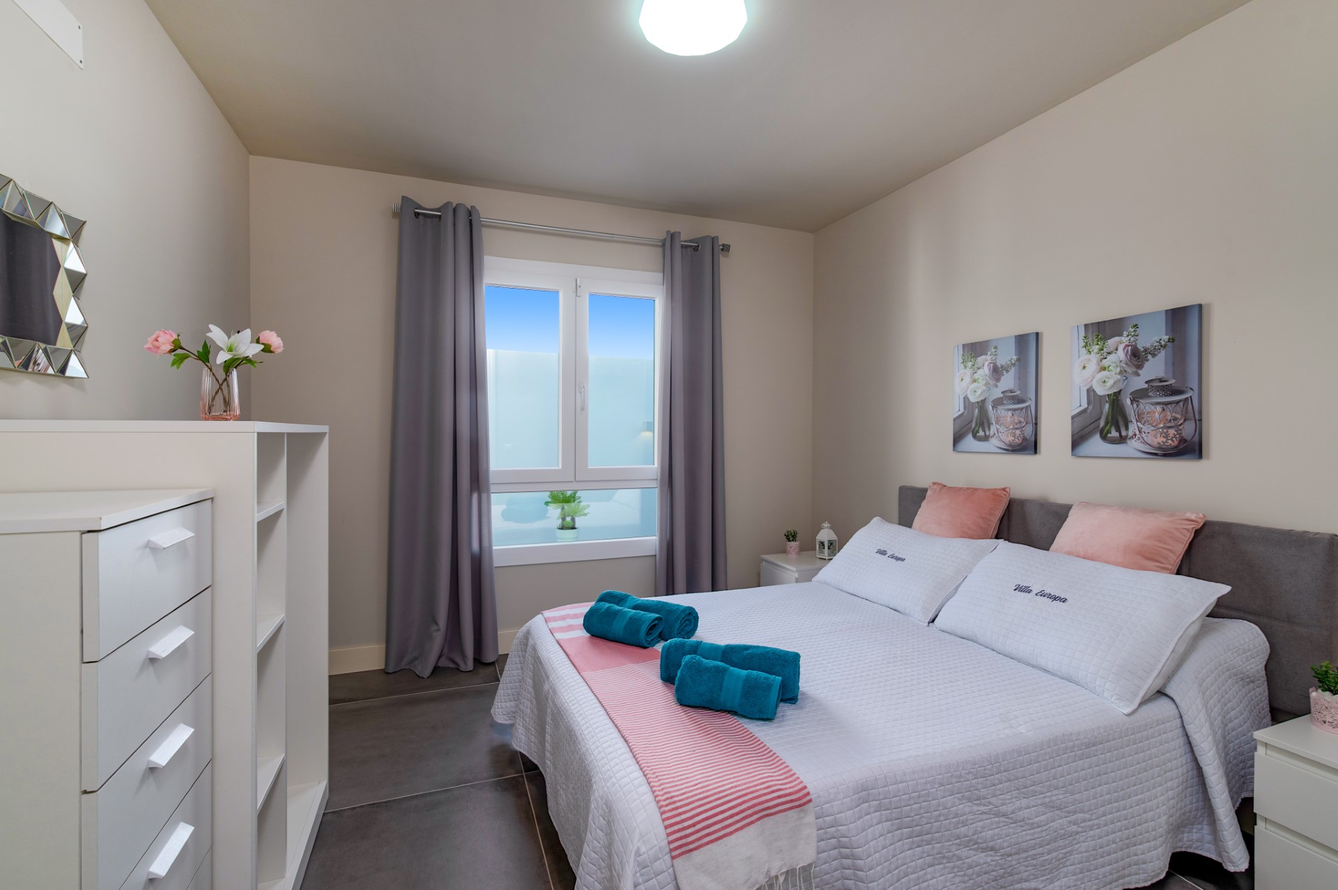 Villa Europa Golf, Costa Teguise, Lanzarote
