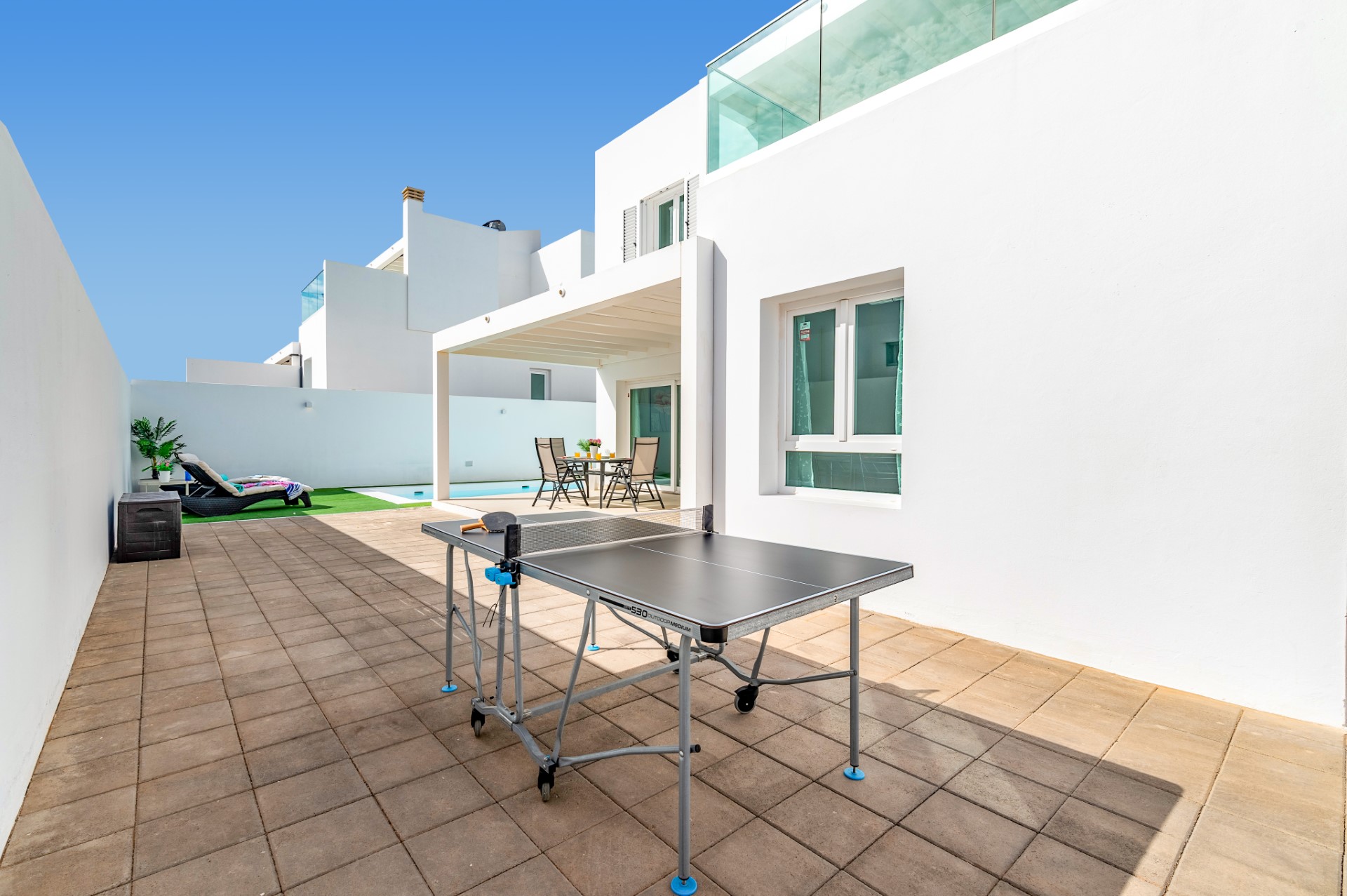 Villa Europa Golf, Costa Teguise, Lanzarote
