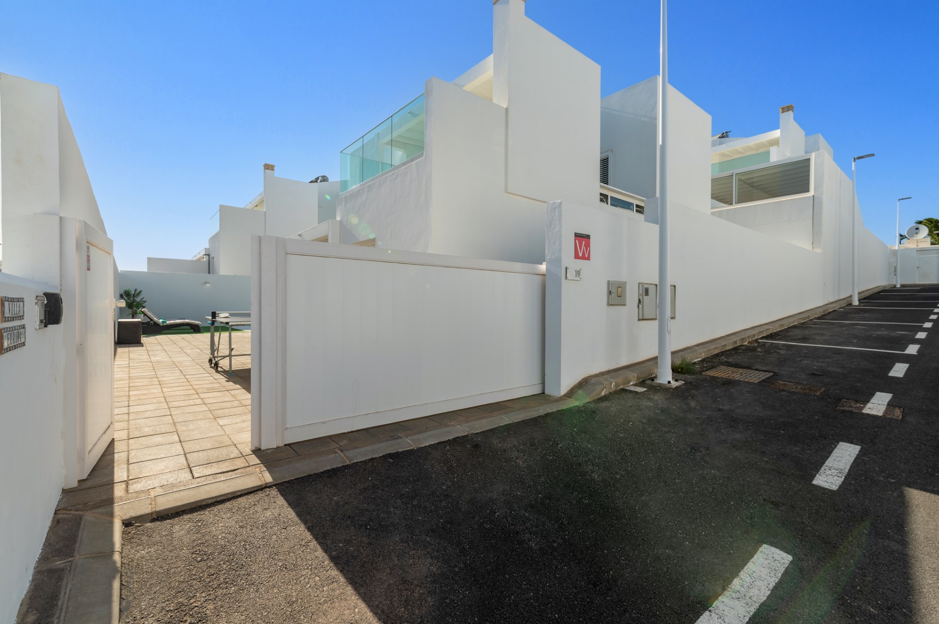 Villa Europa Golf, Costa Teguise, Lanzarote