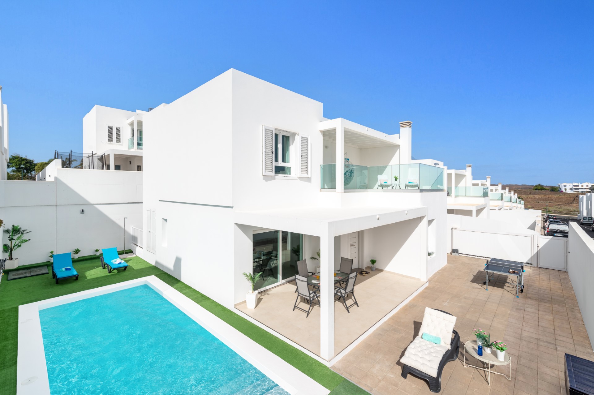 Villa Europa Golf, Costa Teguise, Lanzarote