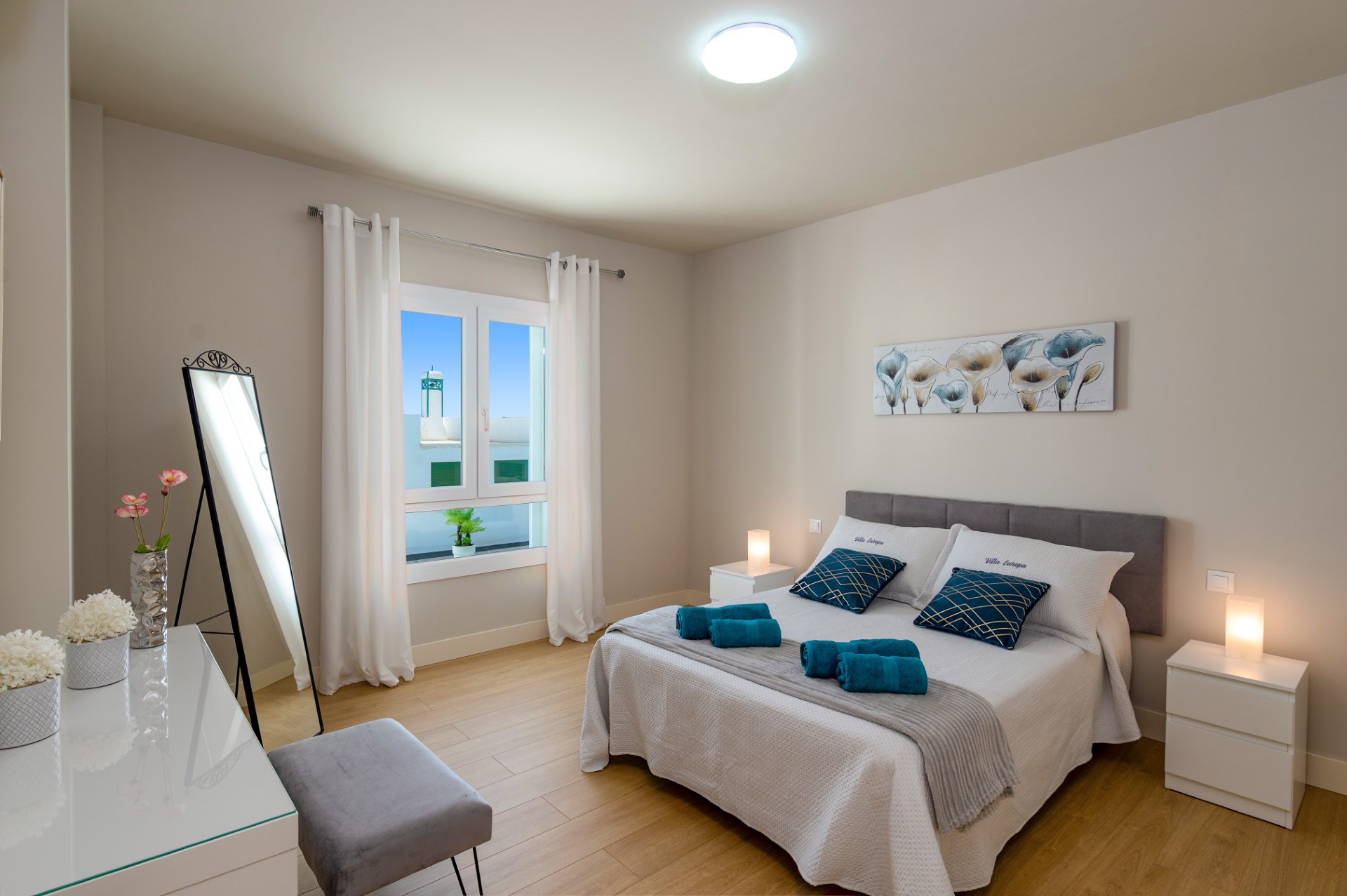 Villa Europa Golf, Costa Teguise, Lanzarote