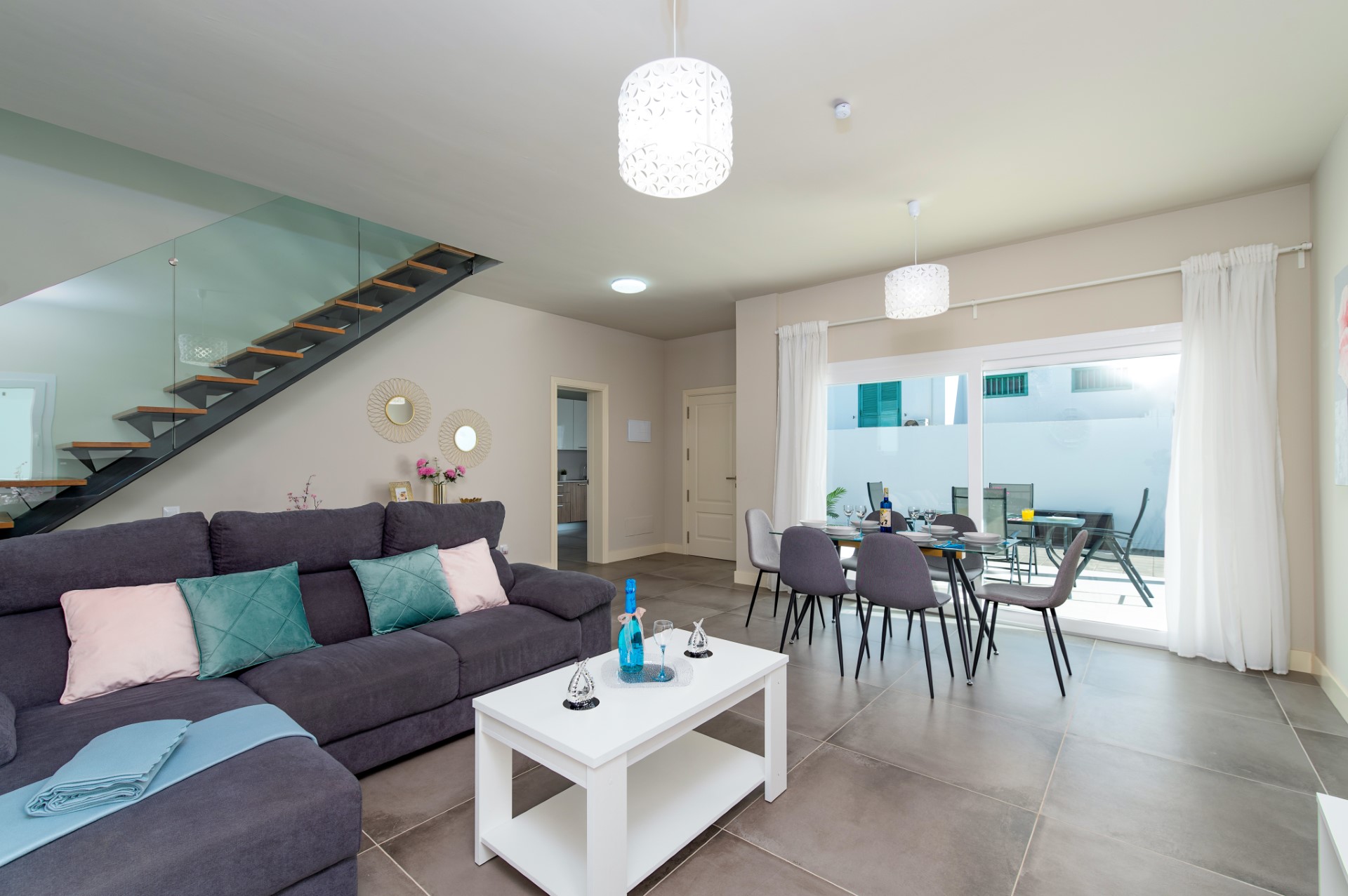 Villa Europa Golf, Costa Teguise, Lanzarote