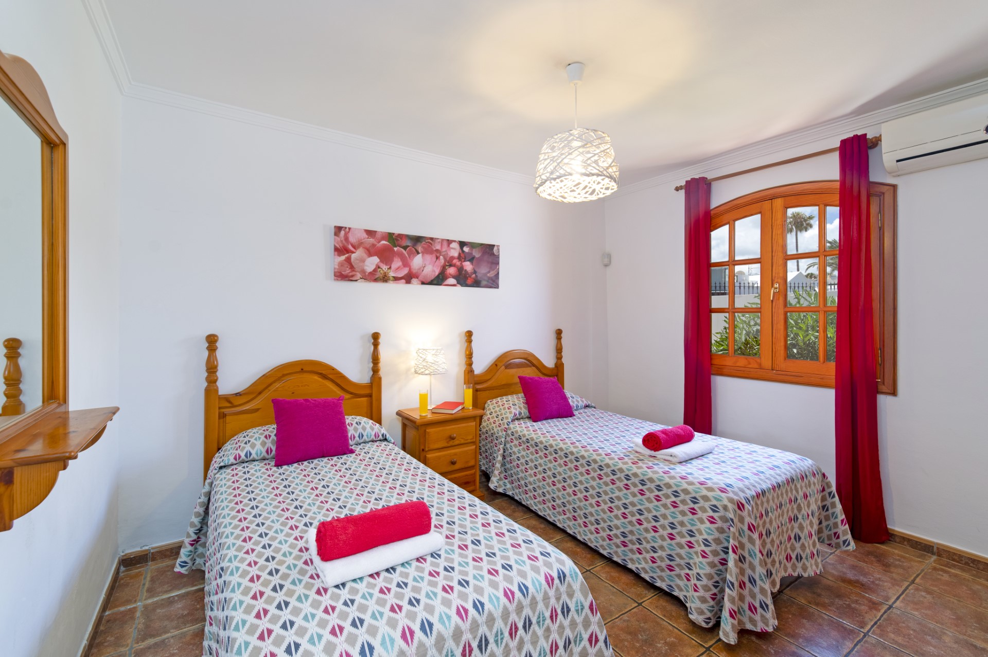 Villa Famara, Puerto del Carmen, Lanzarote