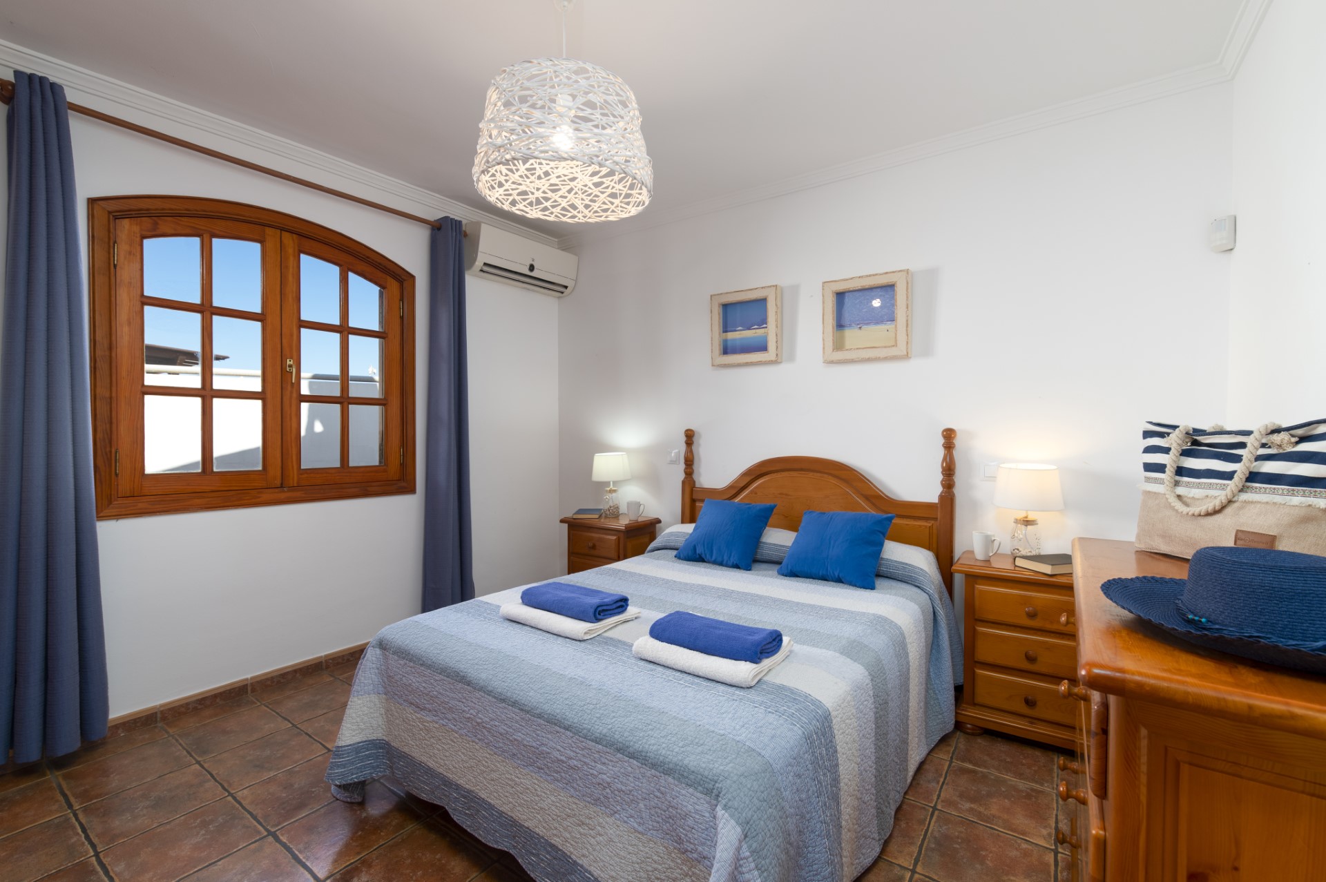 Villa Famara, Puerto del Carmen, Lanzarote