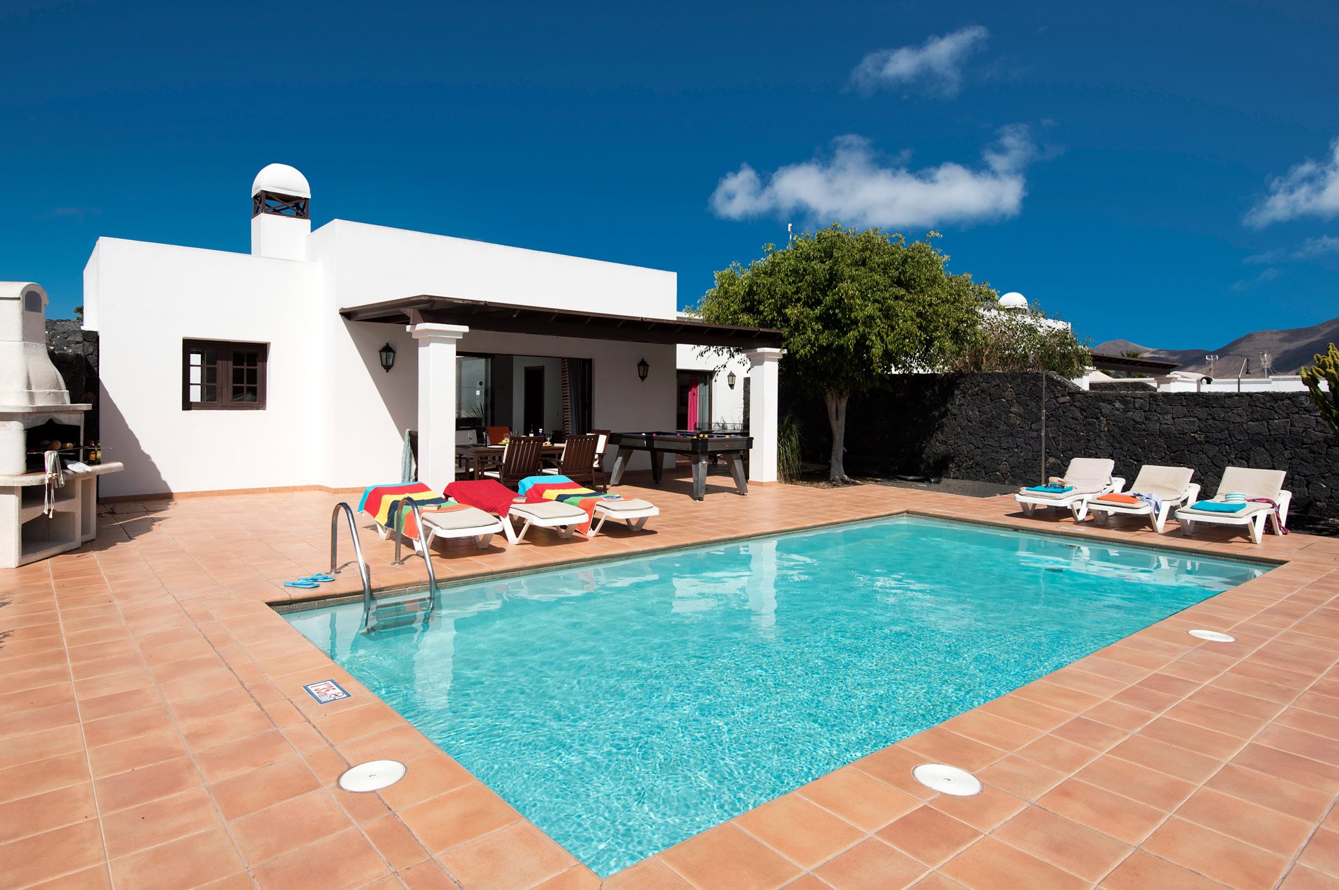Villa Flamingo In Playa Blanca, Lanzarote | Villa Plus