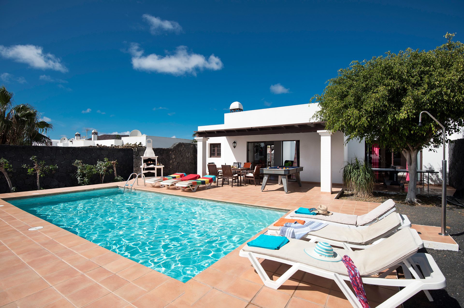 Villa Flamingo In Playa Blanca, Lanzarote | Villa Plus