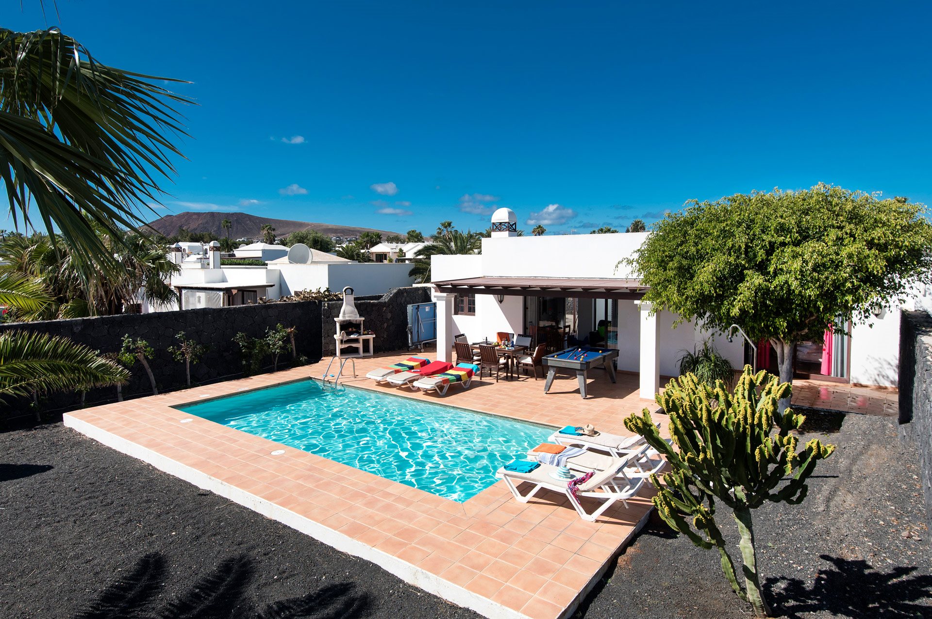 Villa Flamingo In Playa Blanca, Lanzarote | Villa Plus
