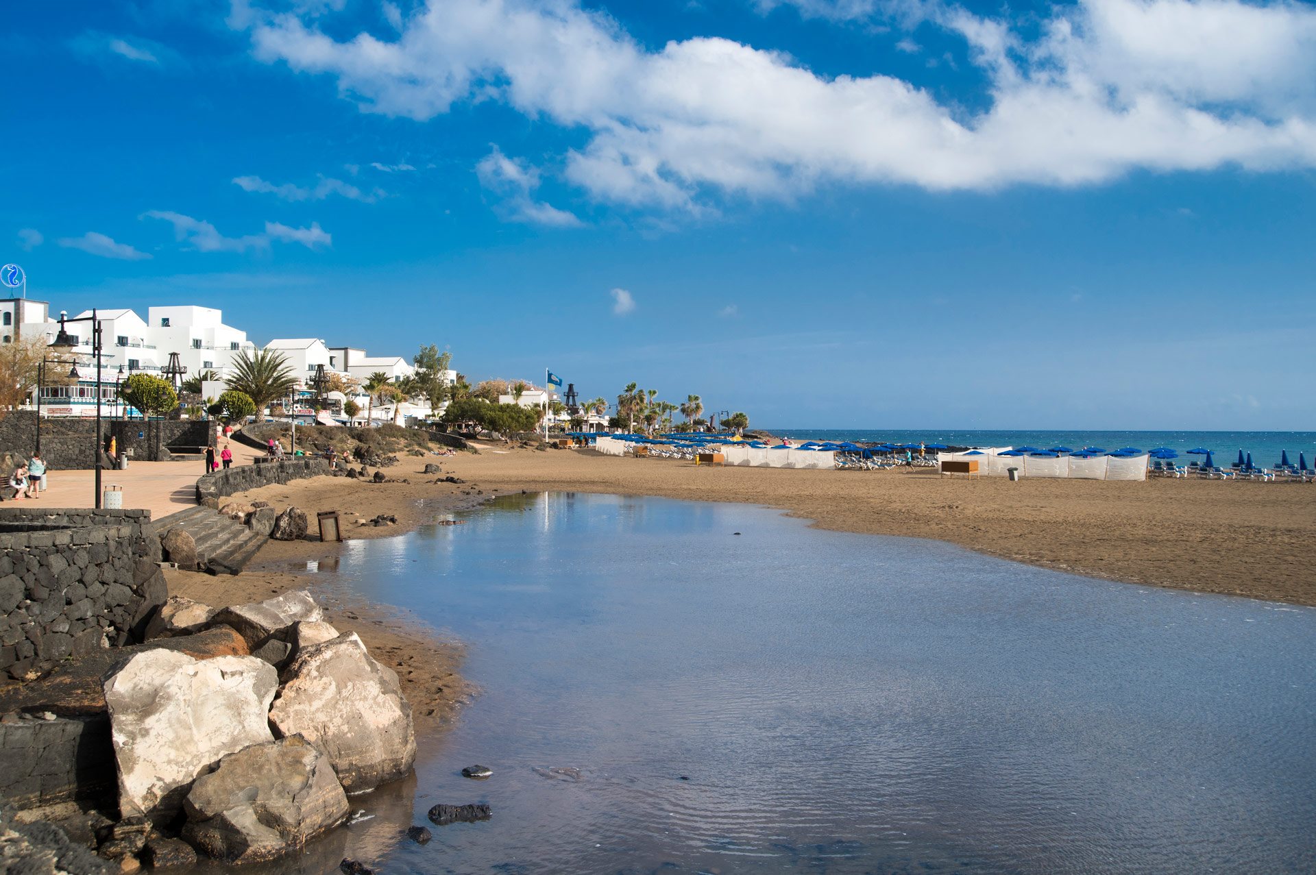 Villa Francia In Puerto del Carmen, Lanzarote Villa Plus
