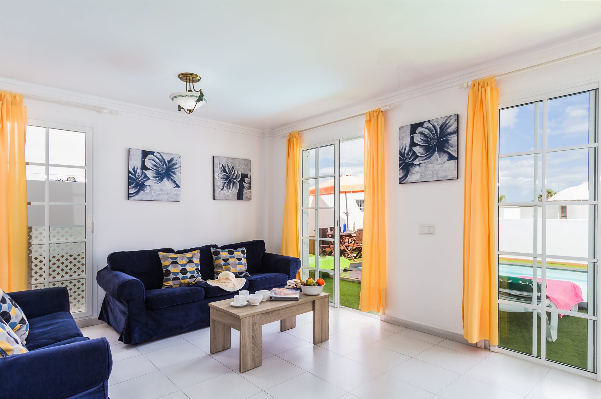 Villa Geria, Puerto del Carmen, Lanzarote
