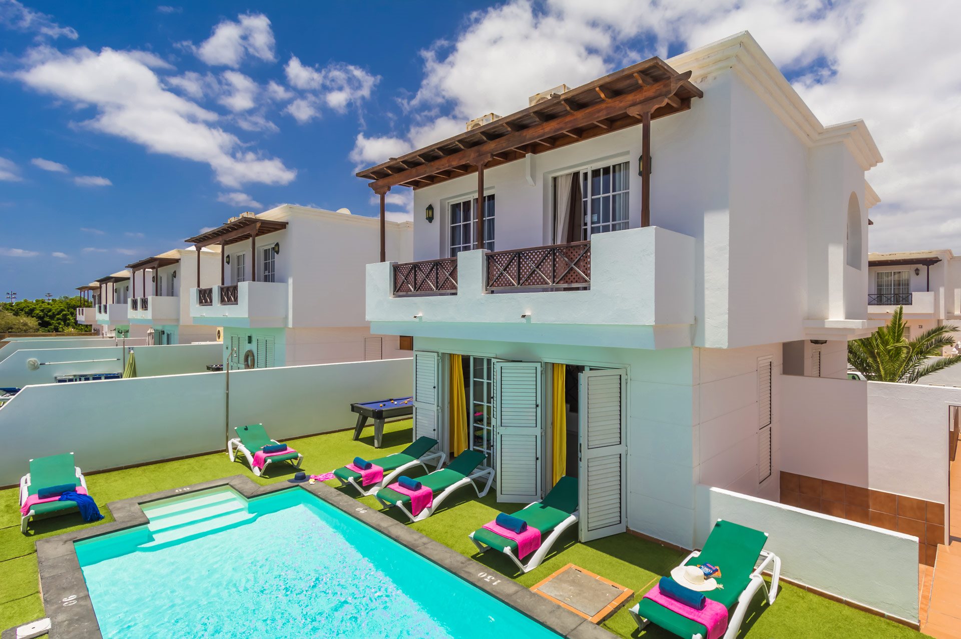 Villa Geria, Puerto del Carmen, Lanzarote