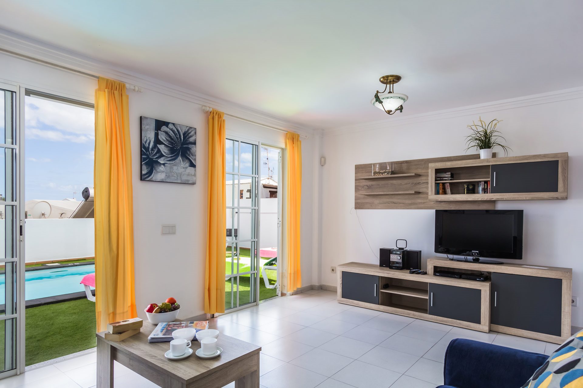 Villa Geria, Puerto del Carmen, Lanzarote