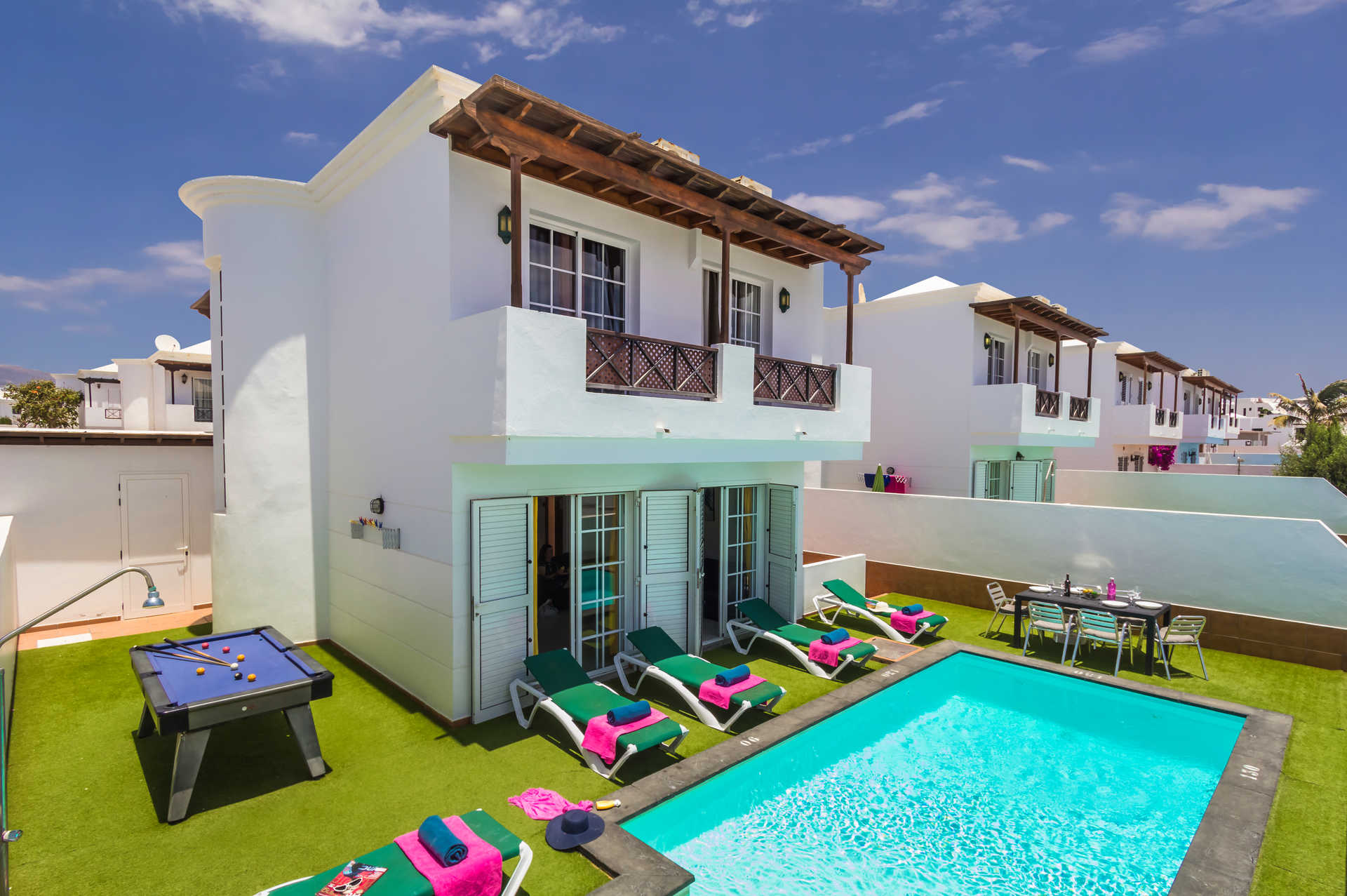 Villa Geria, Puerto del Carmen, Lanzarote