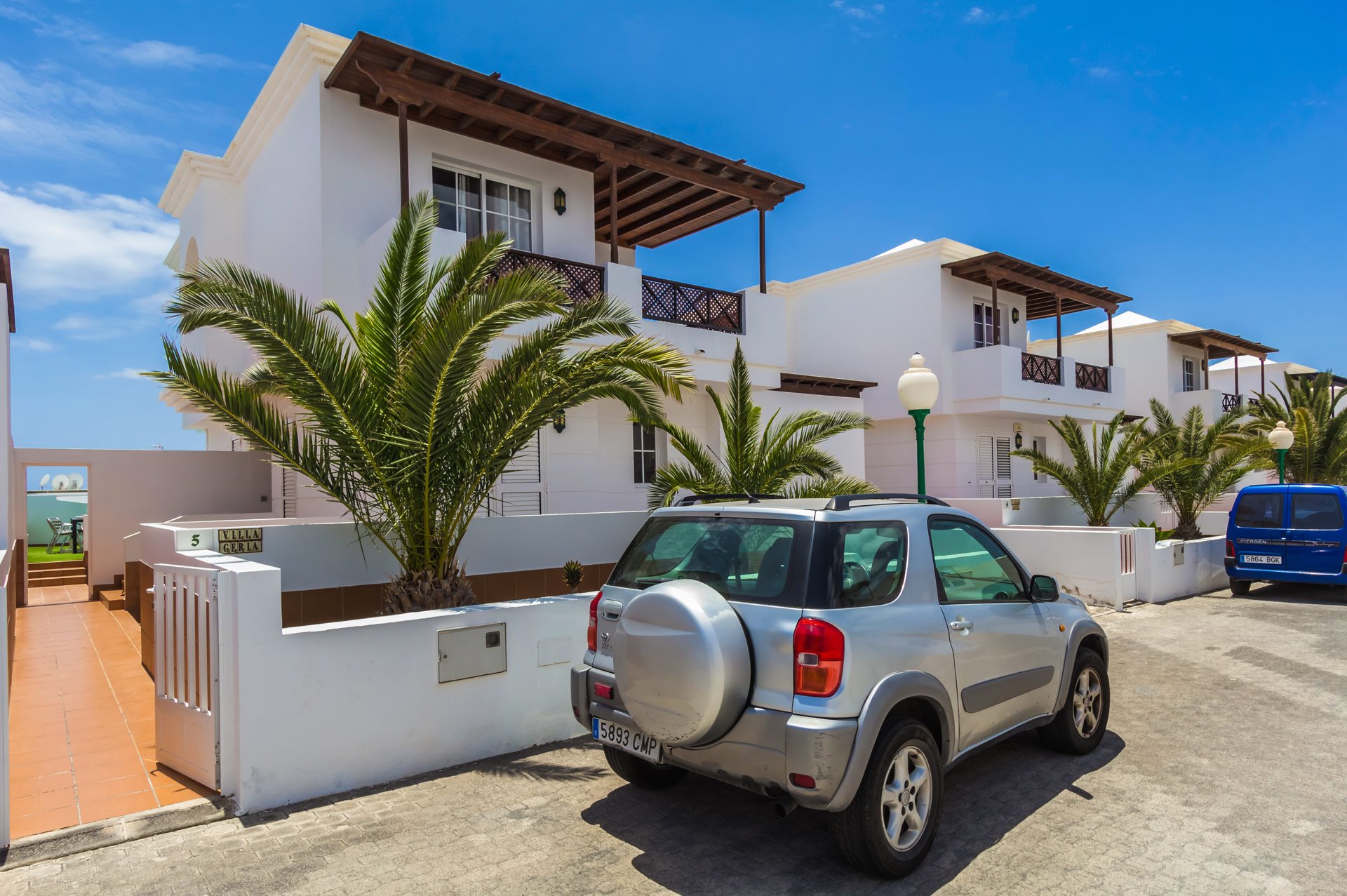 Villa Geria, Puerto del Carmen, Lanzarote