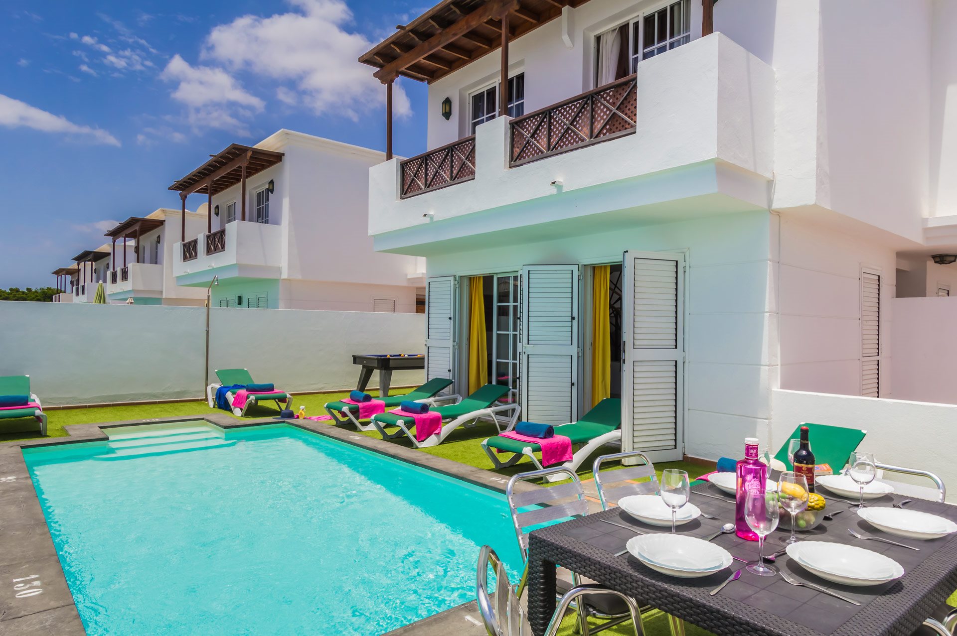 Villa Geria, Puerto del Carmen, Lanzarote
