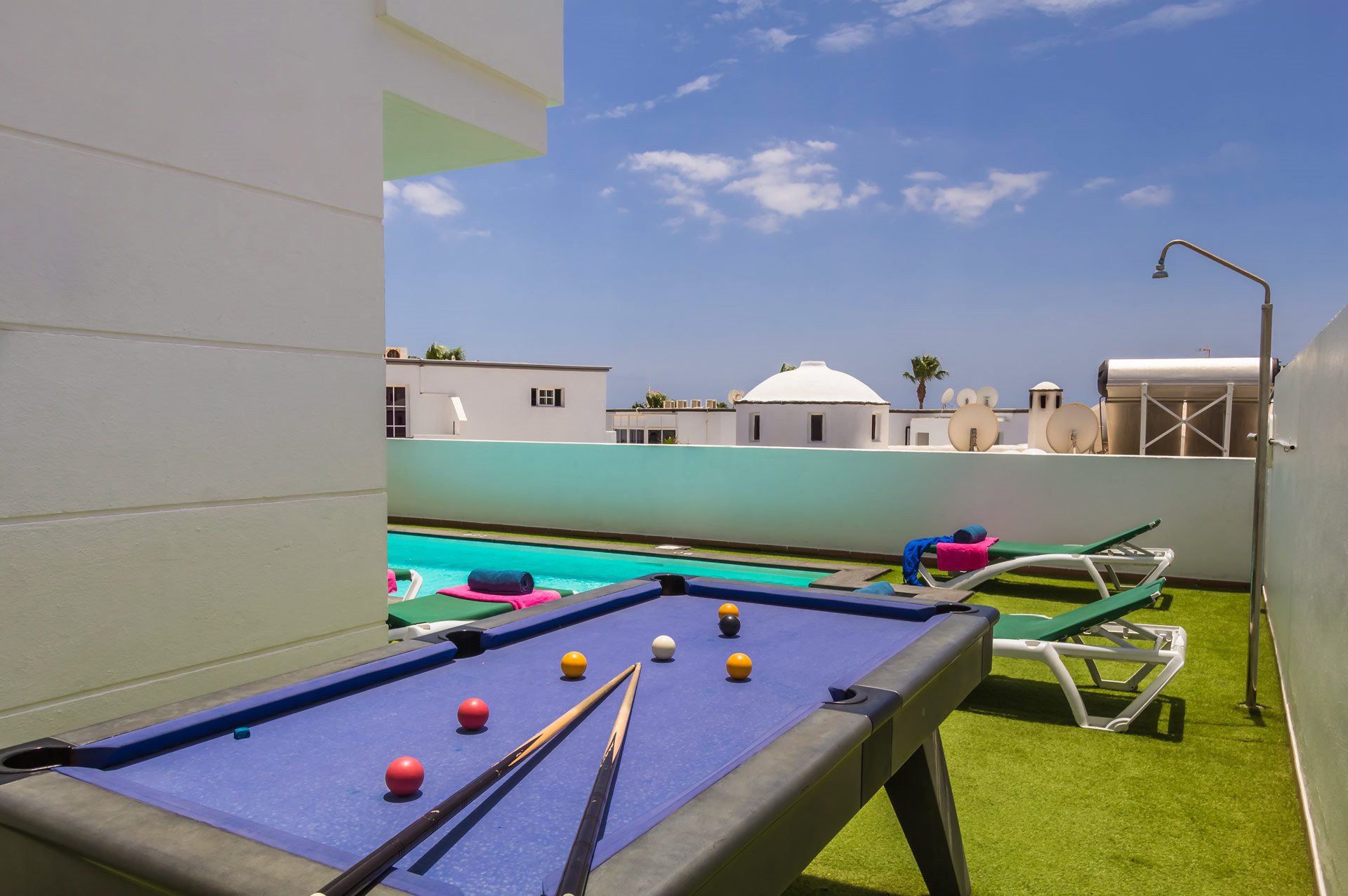 Villa Geria, Puerto del Carmen, Lanzarote
