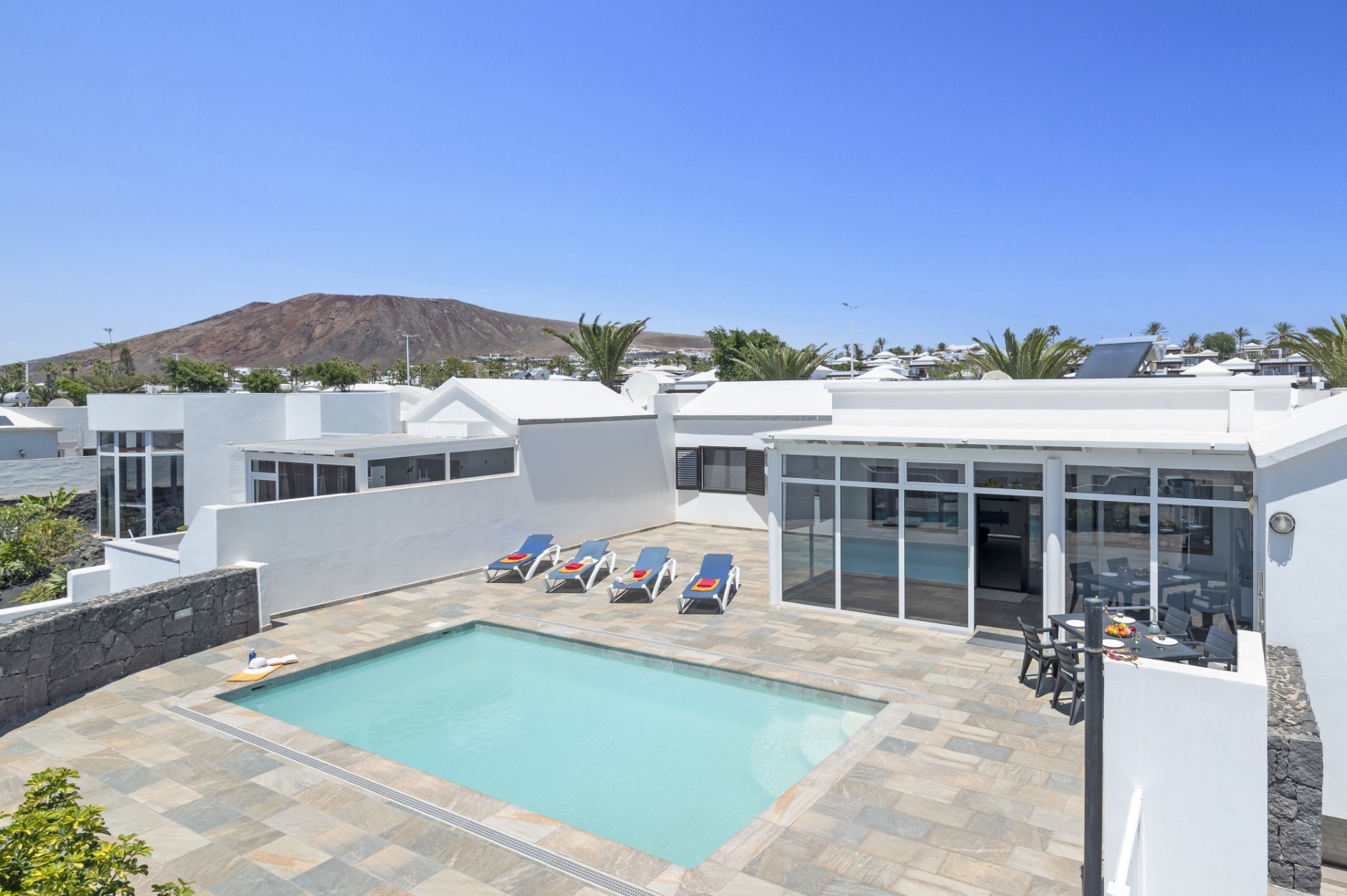 Villa Giorgia, Playa Blanca, Lanzarote