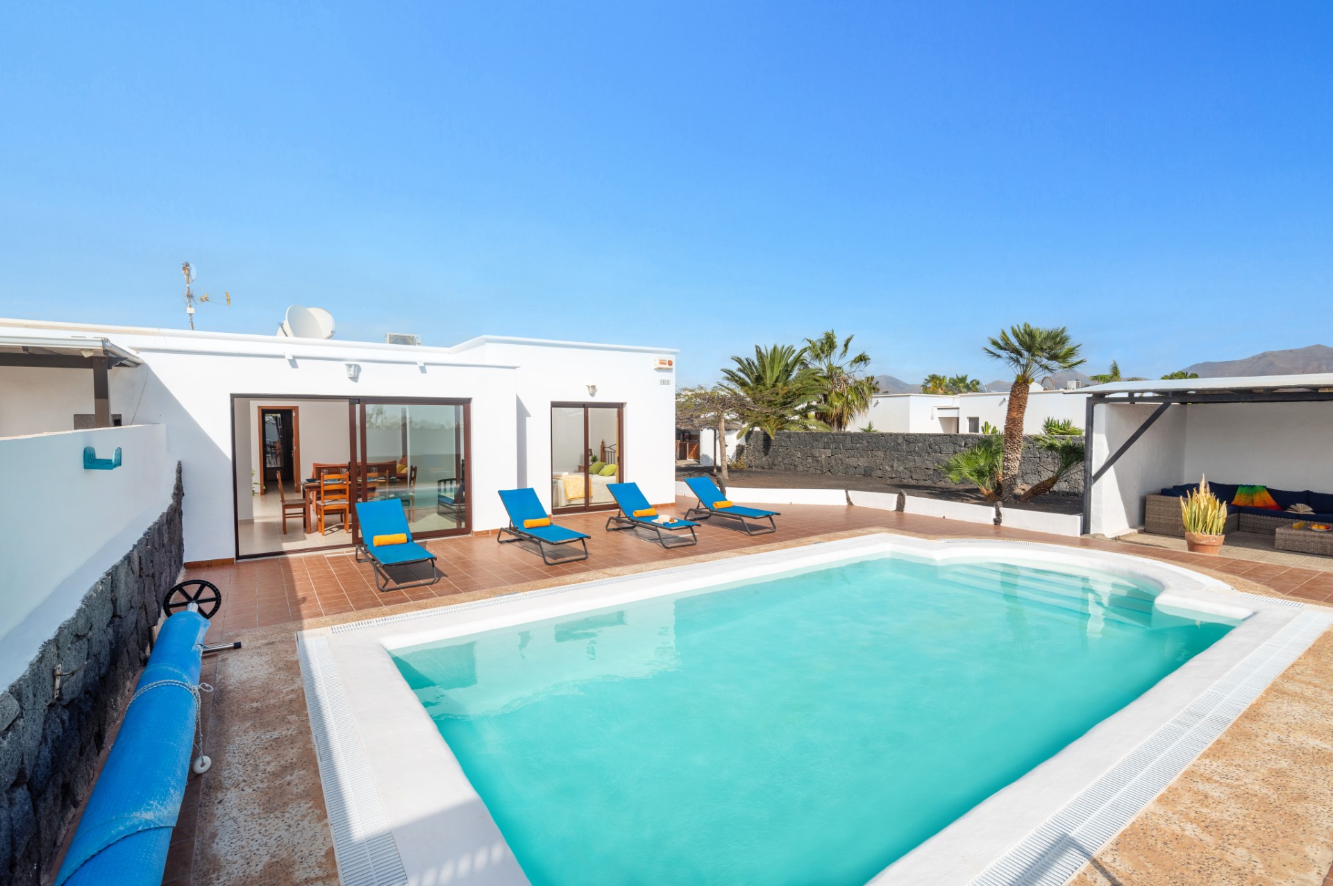 Villa Ishara In Playa Blanca, Lanzarote | Villa Plus