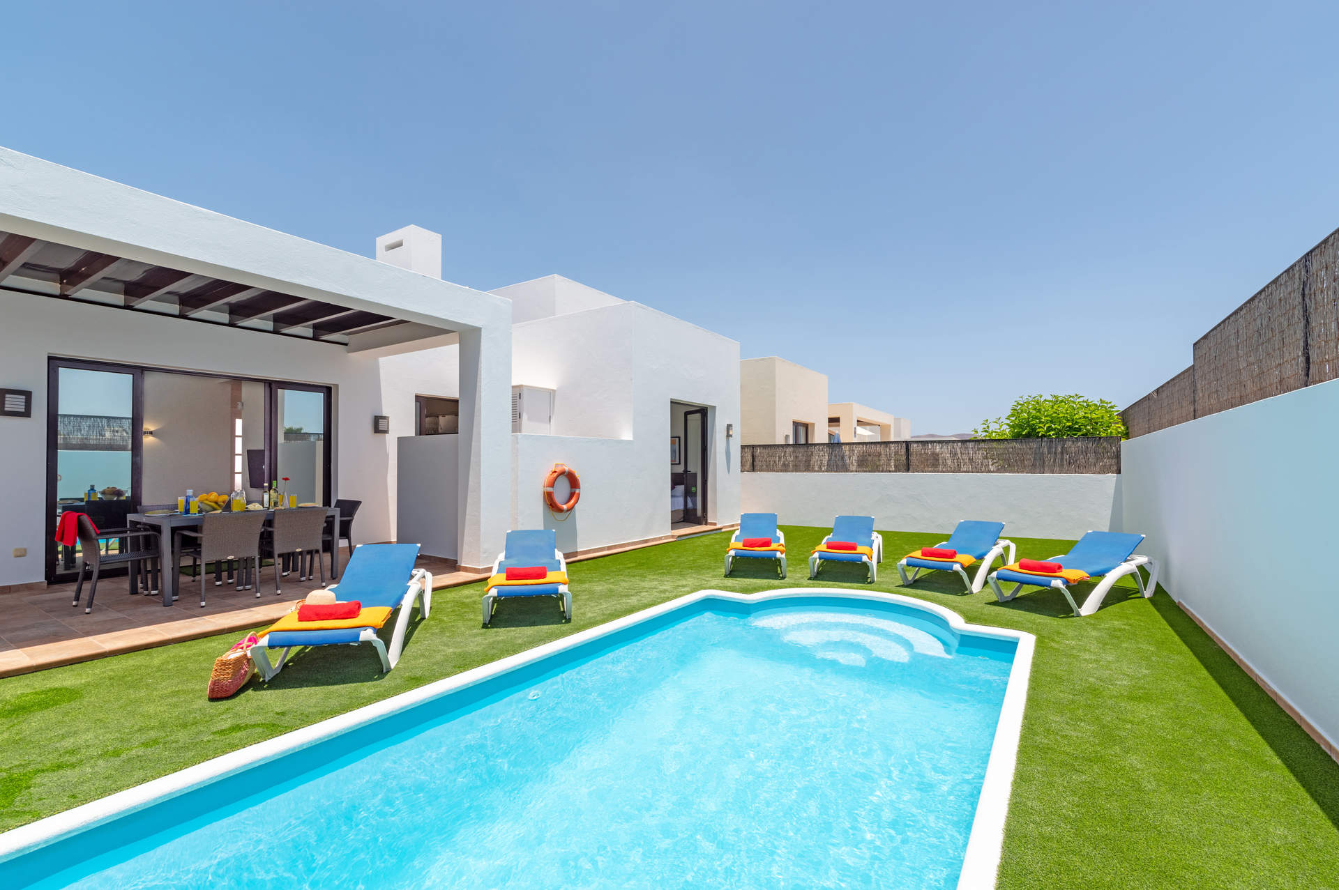 Villa Janubio In Playa Blanca, Lanzarote | Villa Plus