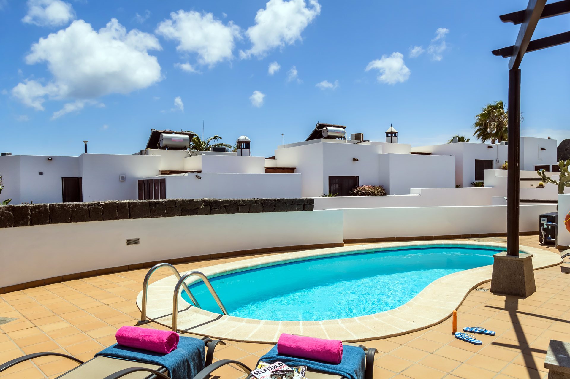 Villa Alysia In Playa Blanca, Lanzarote | Villa Plus