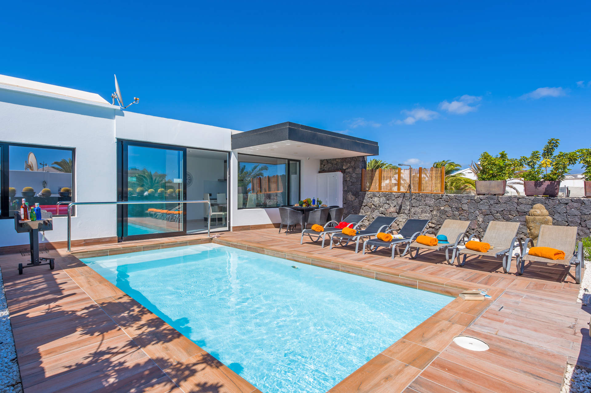 Villa Kikay In Matagorda, Lanzarote | Villa Plus