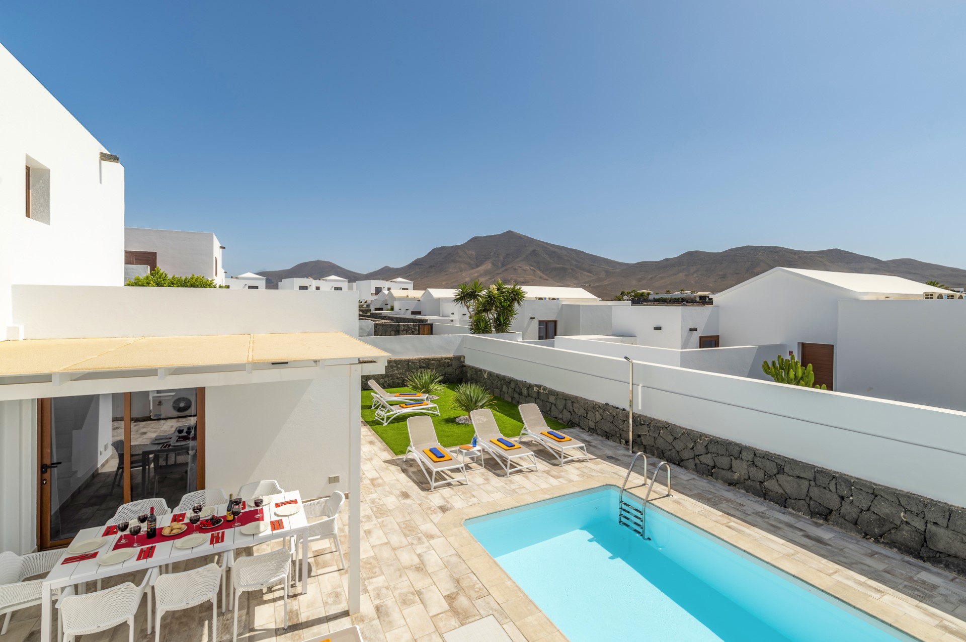 Villa Lana, Playa Blanca, Lanzarote