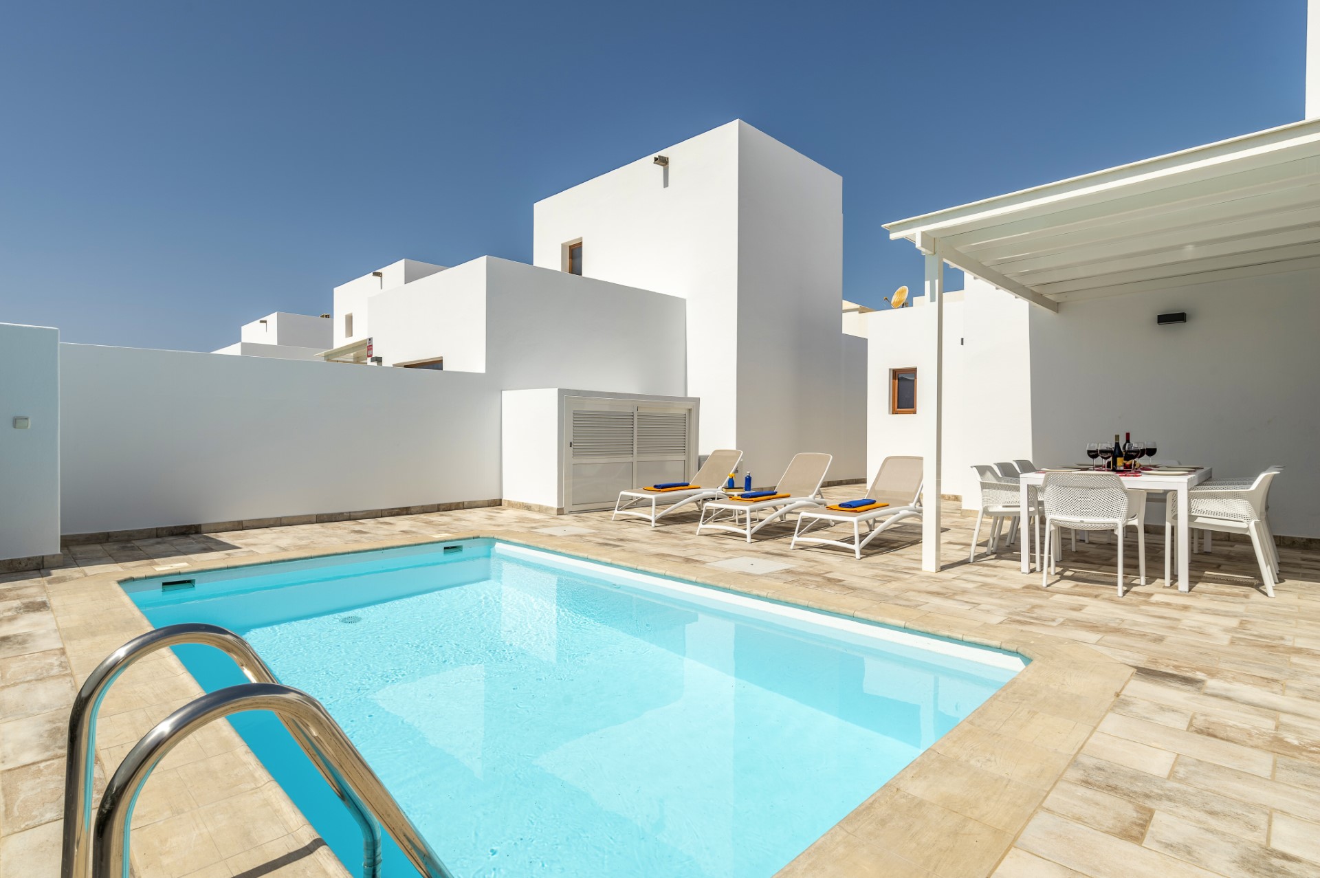 Villa Lana, Playa Blanca, Lanzarote