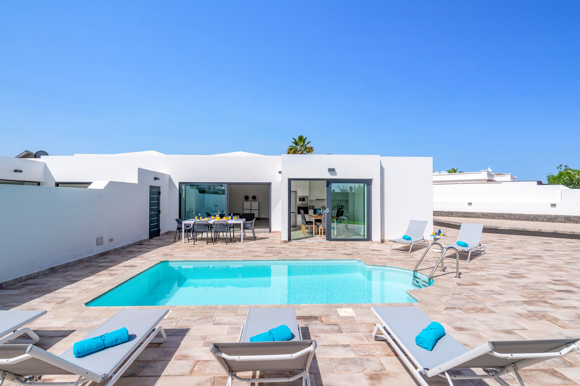 Villa La Nueva, Playa Blanca, Lanzarote