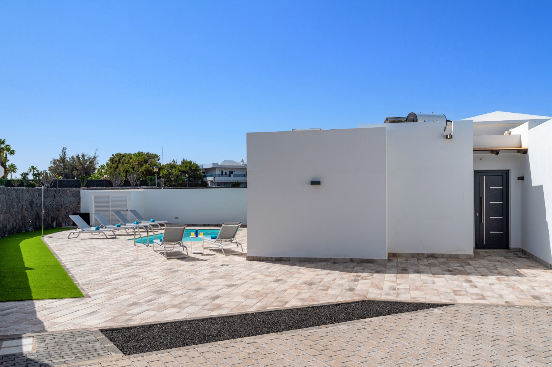 Villa La Nueva, Playa Blanca, Lanzarote