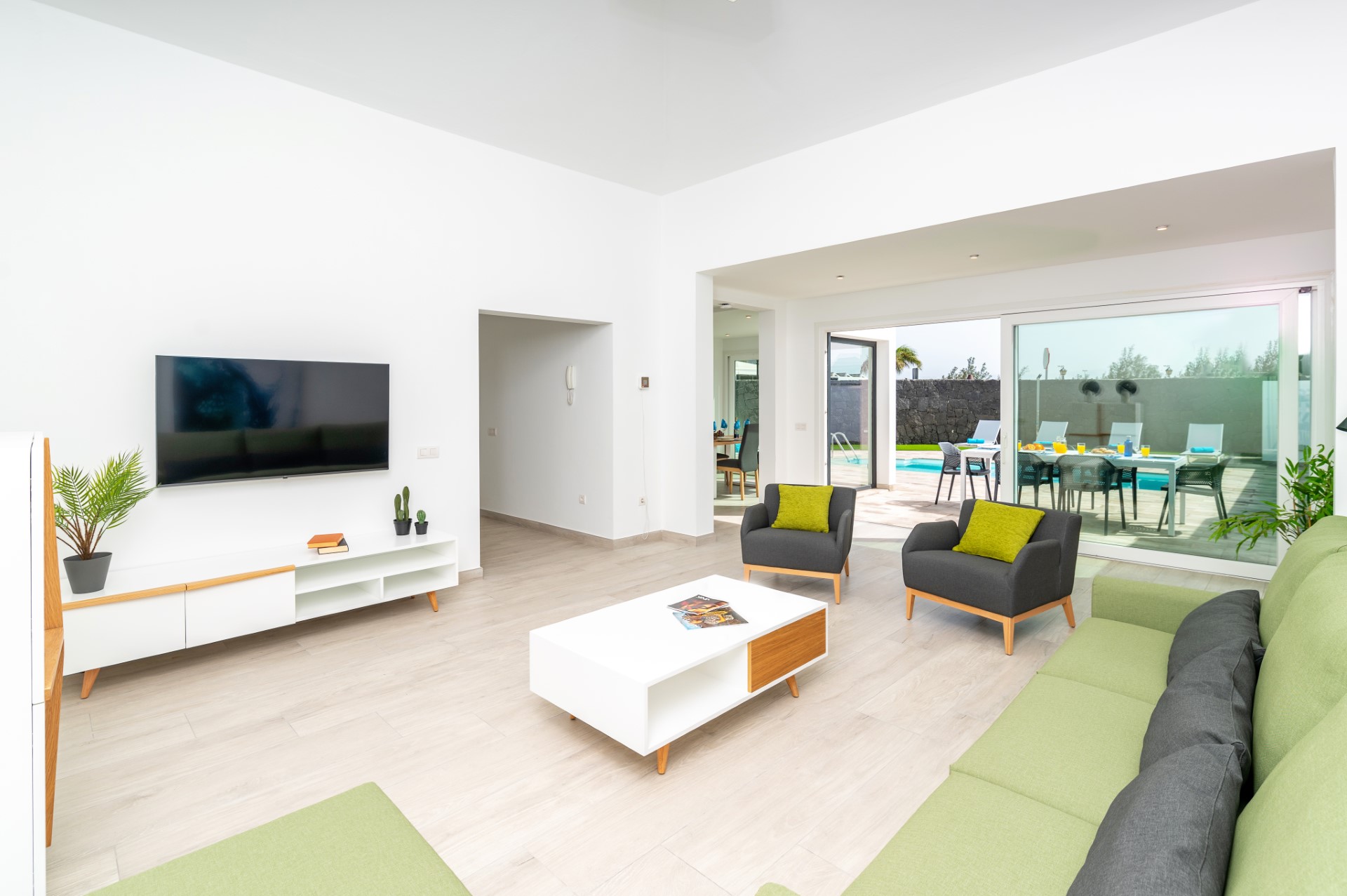 Villa La Nueva, Playa Blanca, Lanzarote