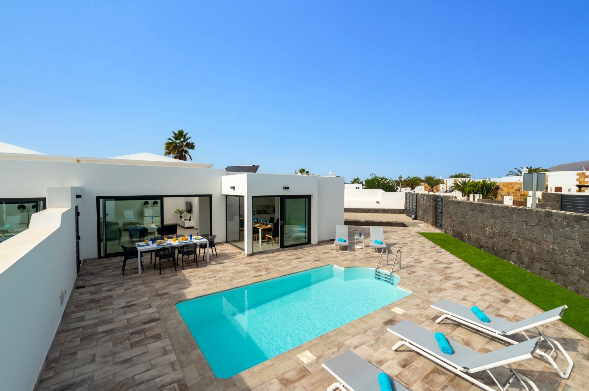 Villa La Nueva, Playa Blanca, Lanzarote
