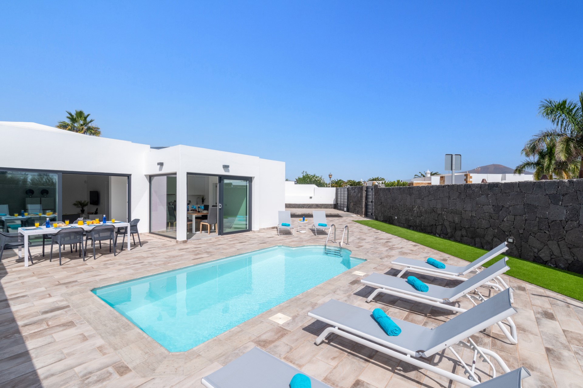 Villa La Nueva, Playa Blanca, Lanzarote