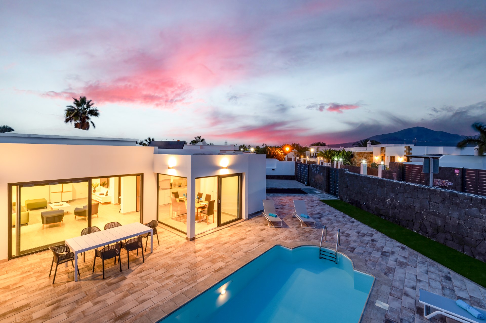 Villa La Nueva, Playa Blanca, Lanzarote