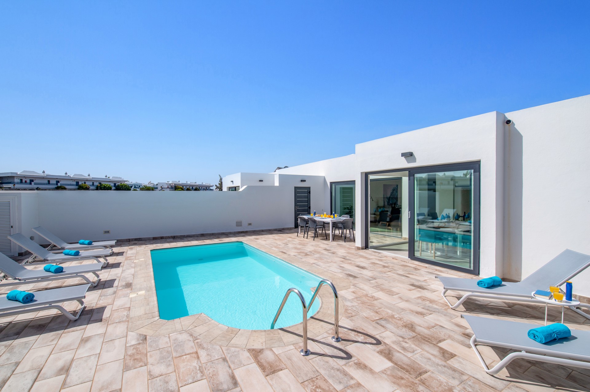 Villa La Nueva, Playa Blanca, Lanzarote