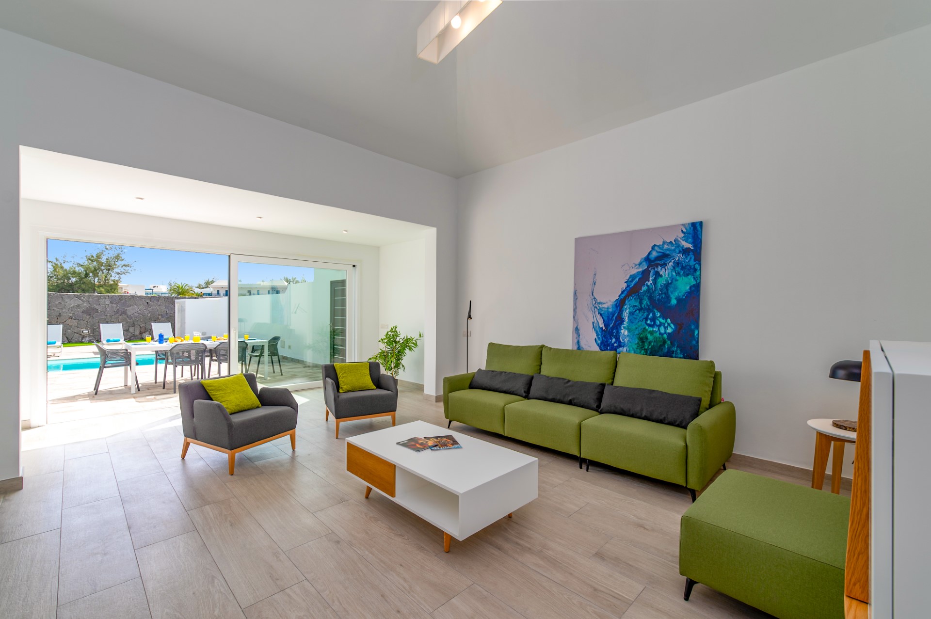 Villa La Nueva, Playa Blanca, Lanzarote