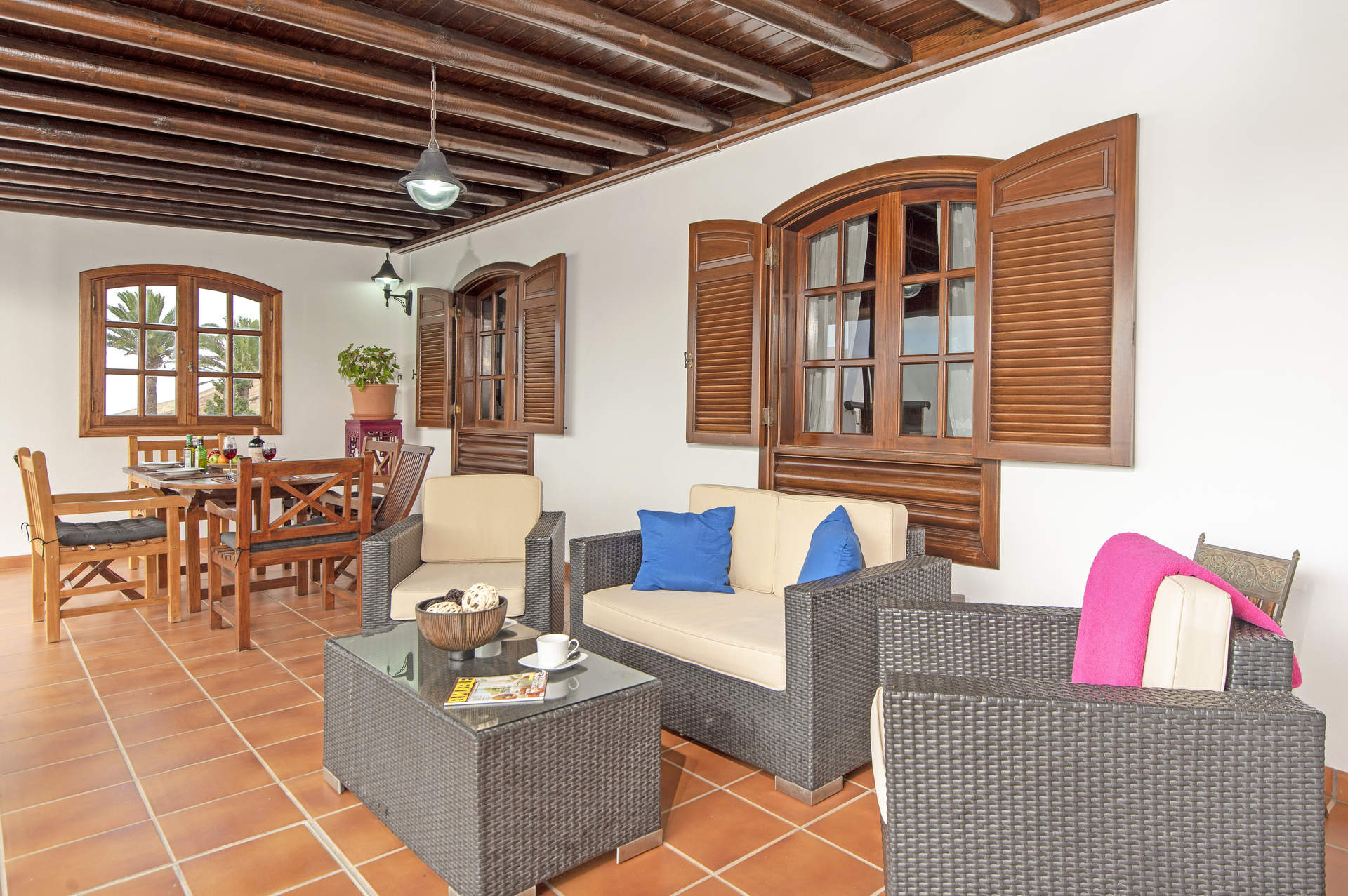 Villa Vegueta, La Vegueta, Lanzarote